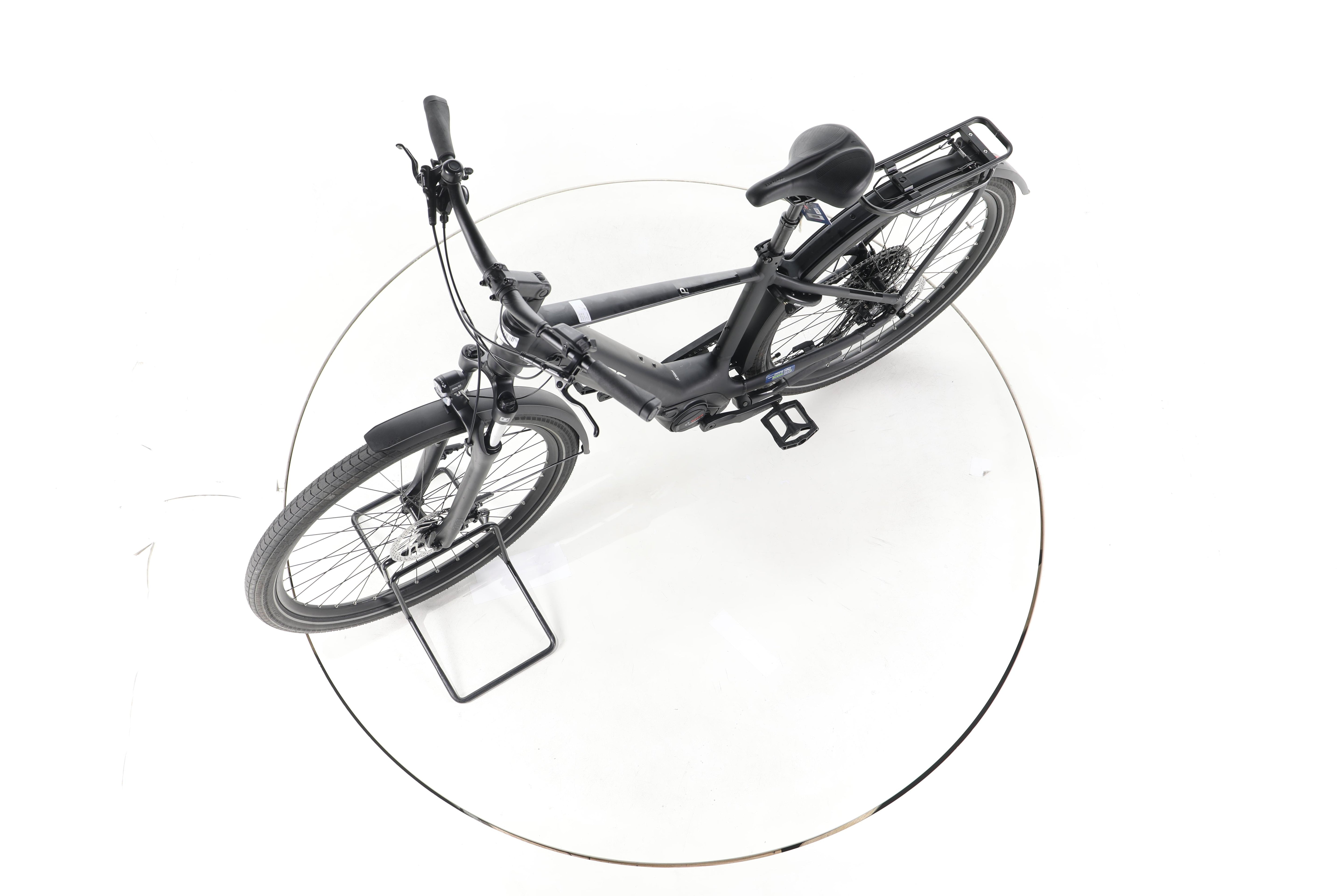 Cube Touring Hybrid Pro Trekking E-Bike - Image 18
