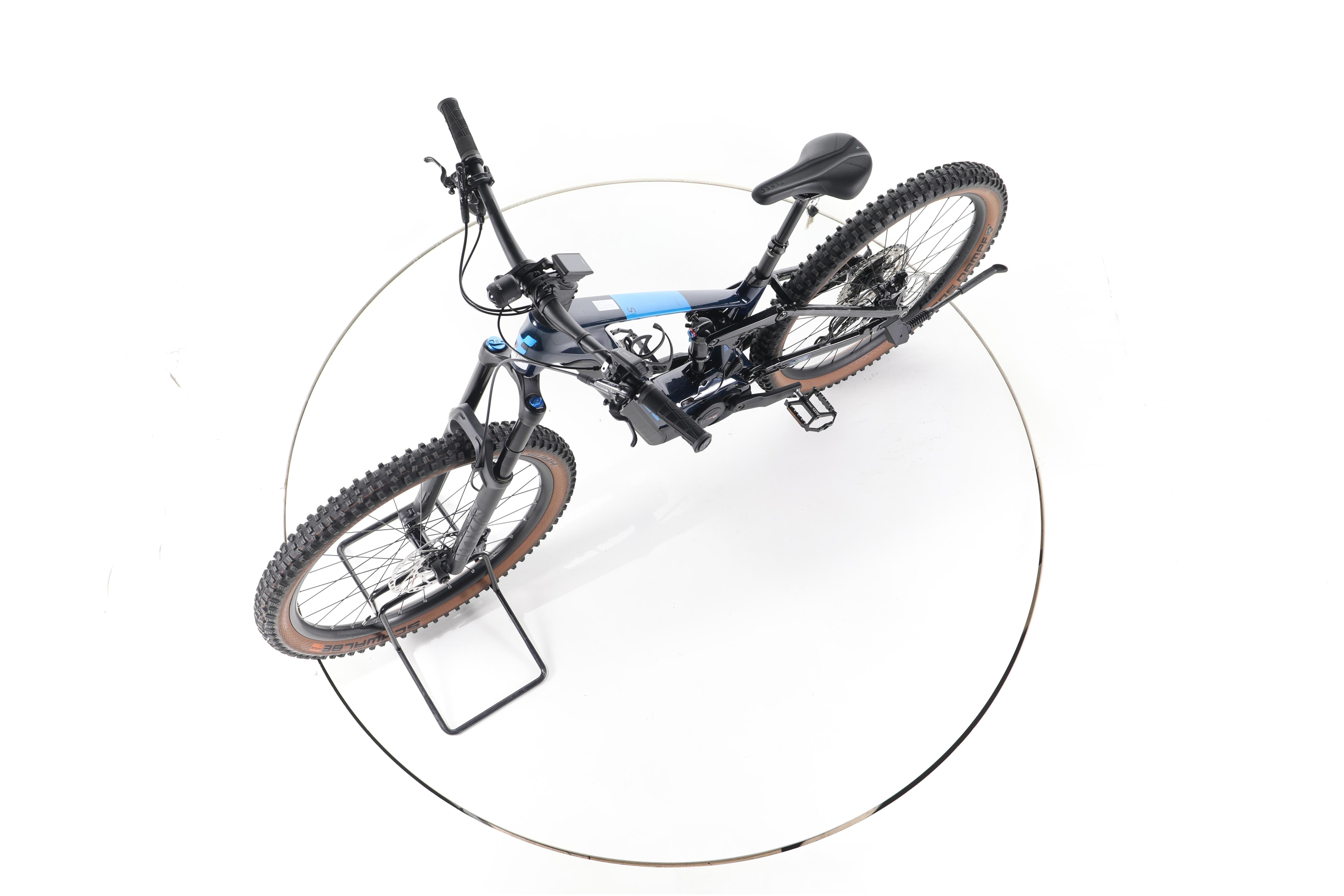 Cube Stereo Hybrid 140 HPC SLX Fully E-Bike Carbon 2023 - Image 18