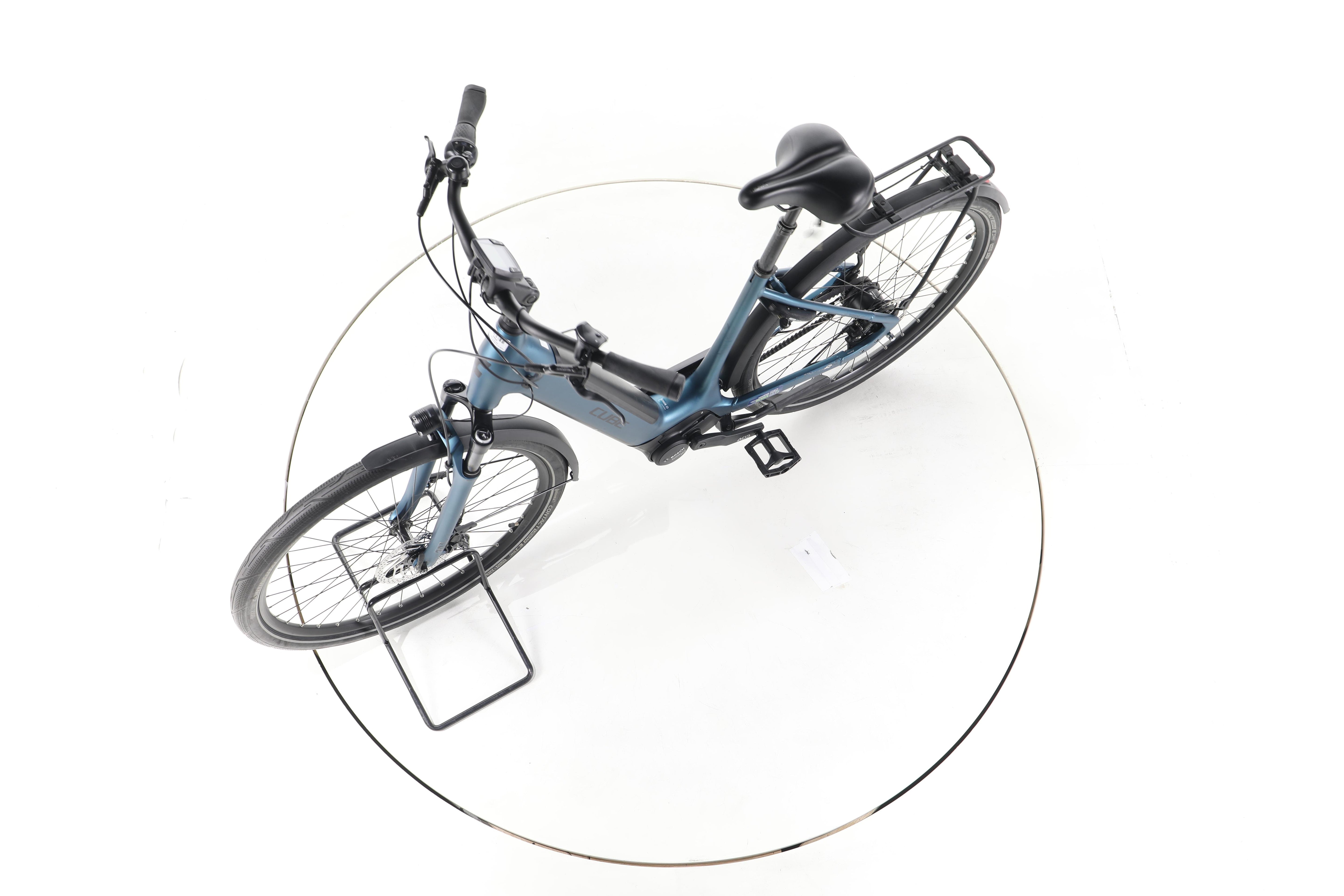 Cube Supreme RT Hybrid EXC City E-Bike Tiefeinsteiger - Image 18