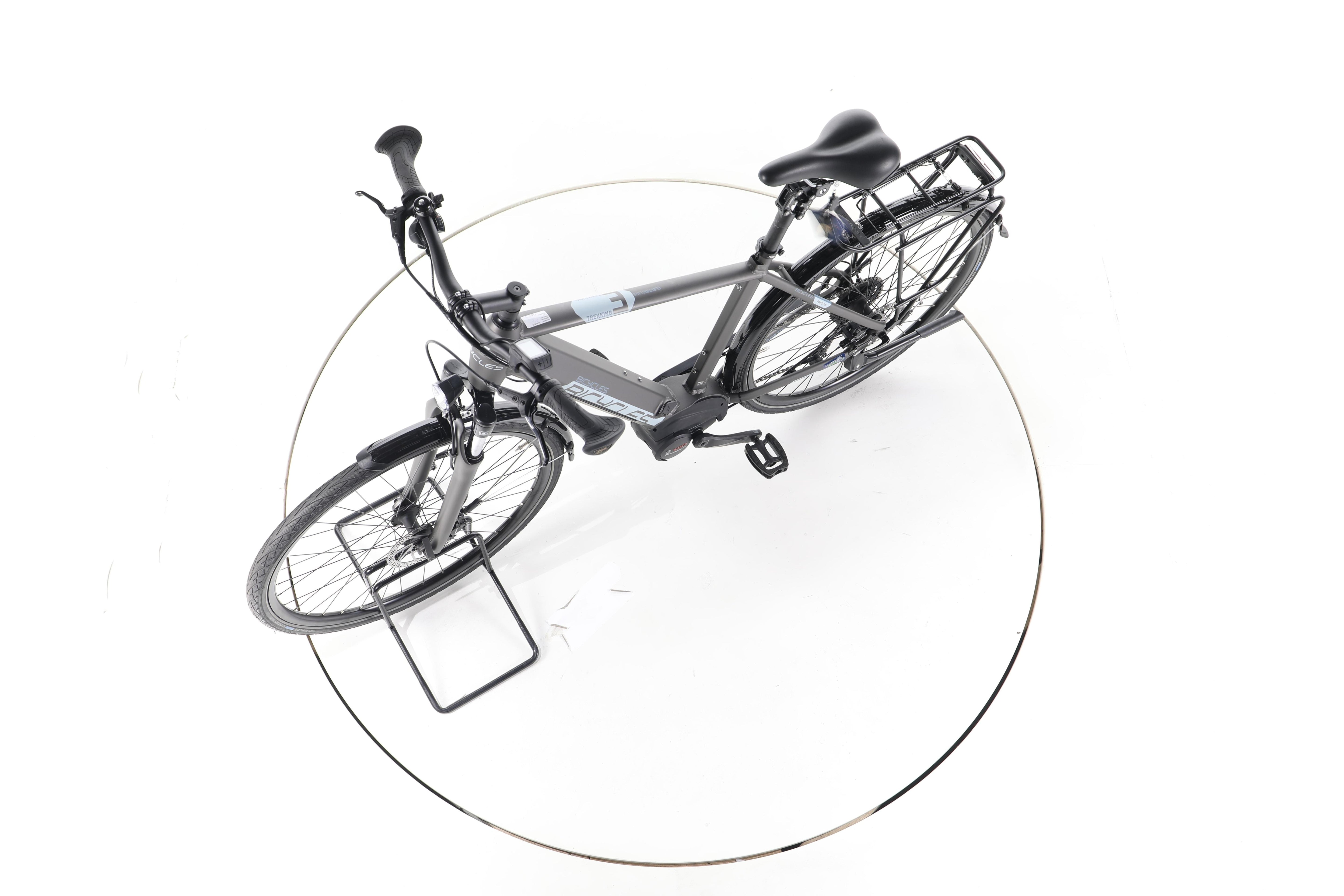 Bicycles Porto 9.5 Trekking E-Bike - Image 18