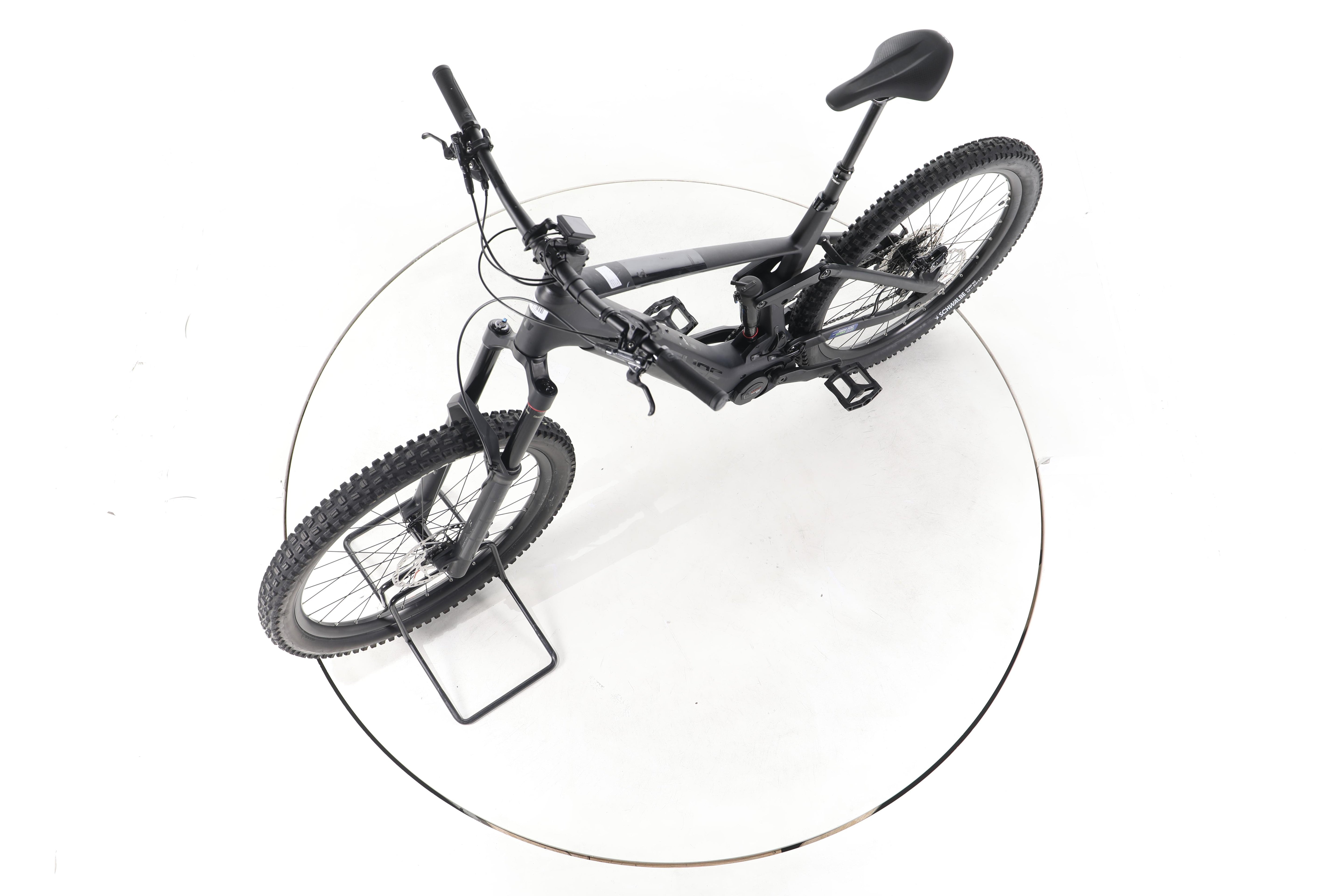 Cube Stereo Hybrid 160 HPC SLX E-Bike Fully Carbon - Image 18