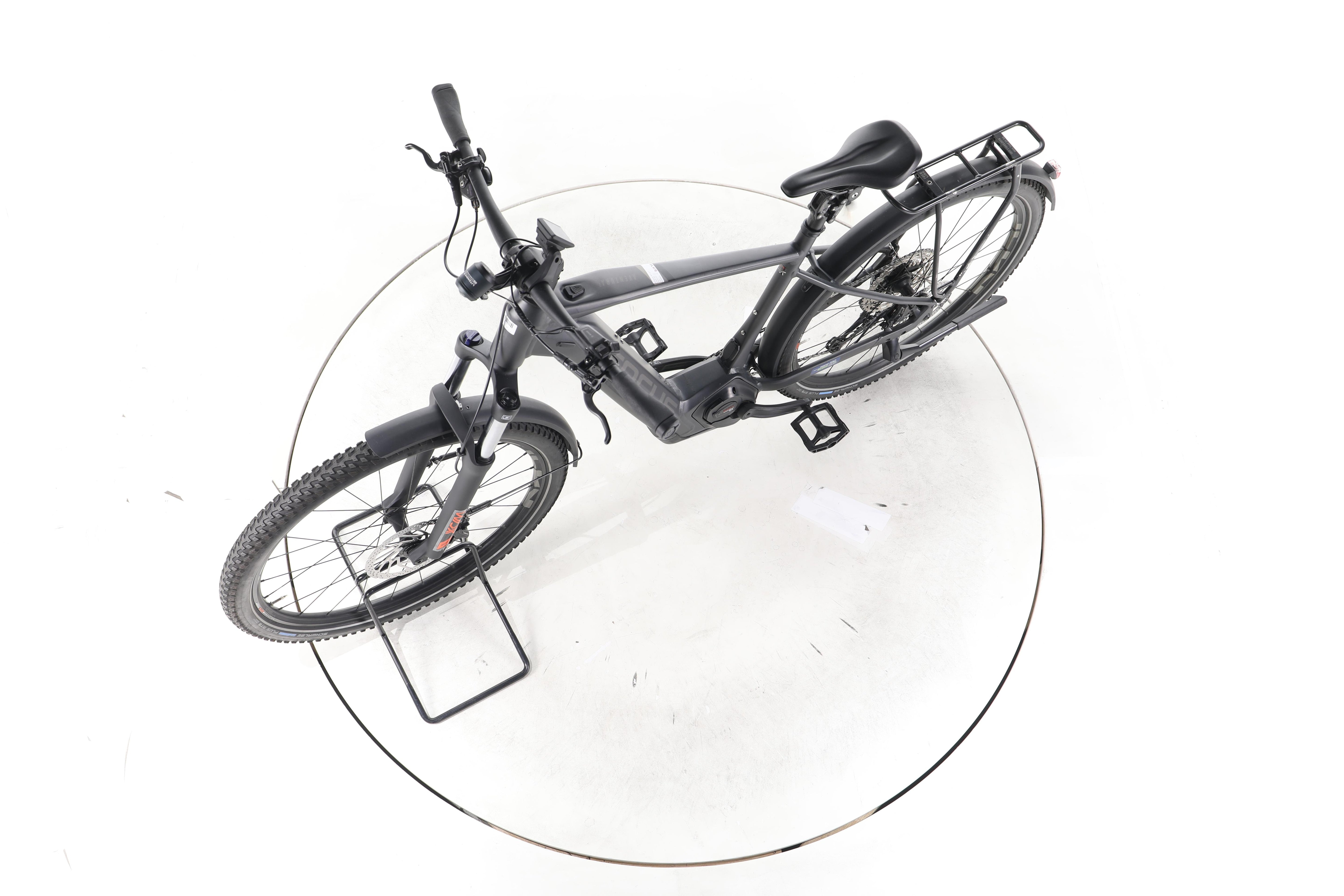Focus AVENTURA² 6.9 Trekking E-Bike - Image 18