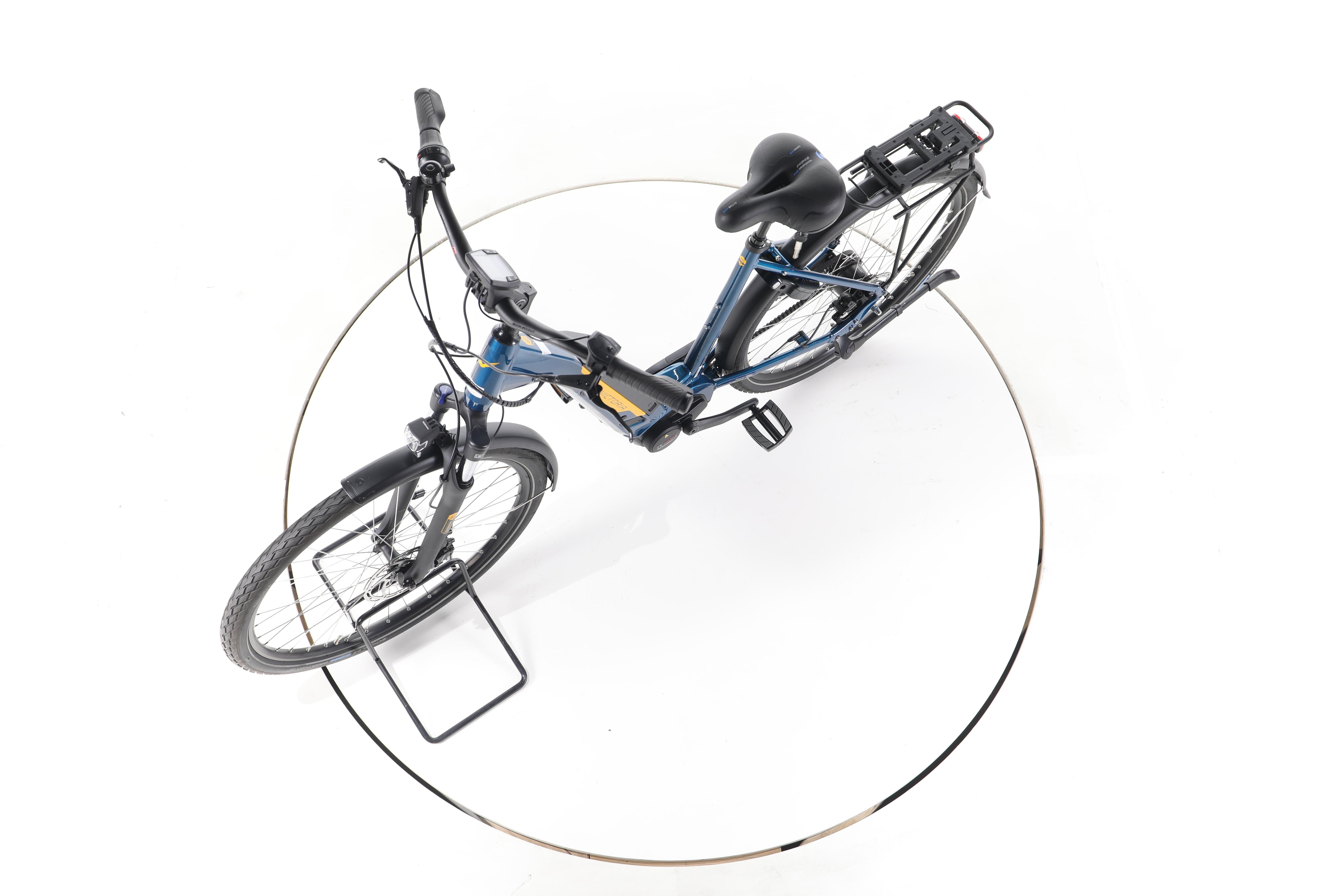 Victoria eTrekking 7.8 City E-Bike Tiefeinsteiger - Image 18