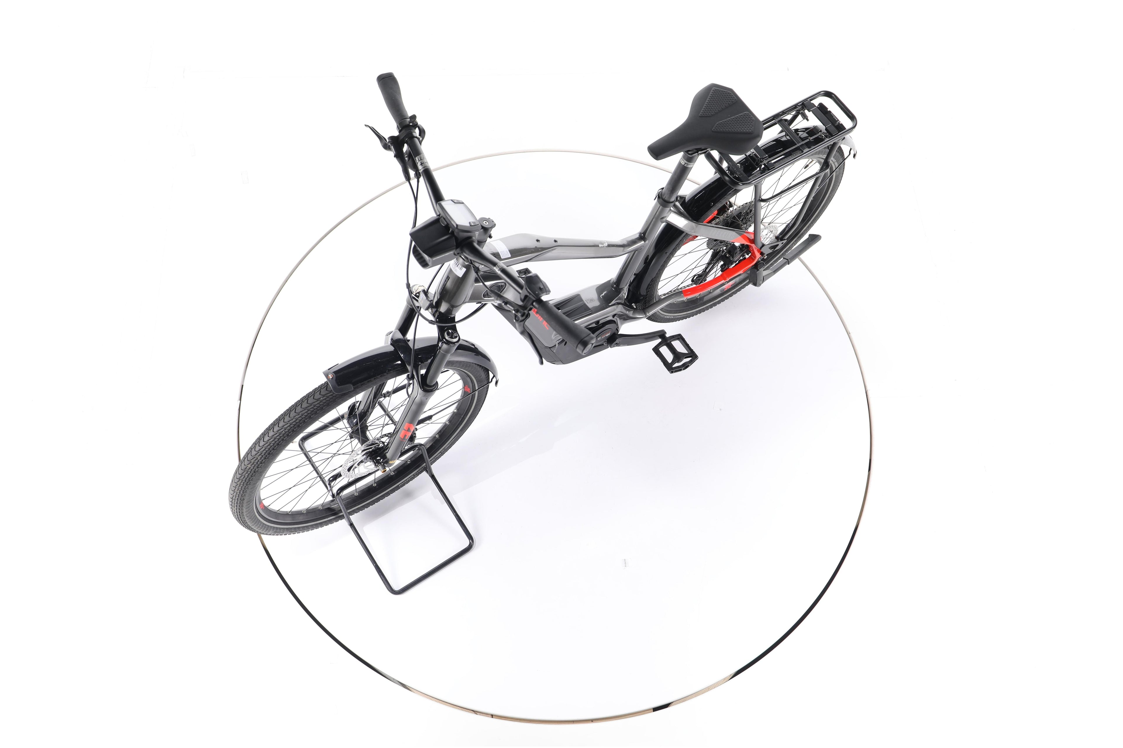 Haibike Trekking 9 Trekking E-Bike - Image 18