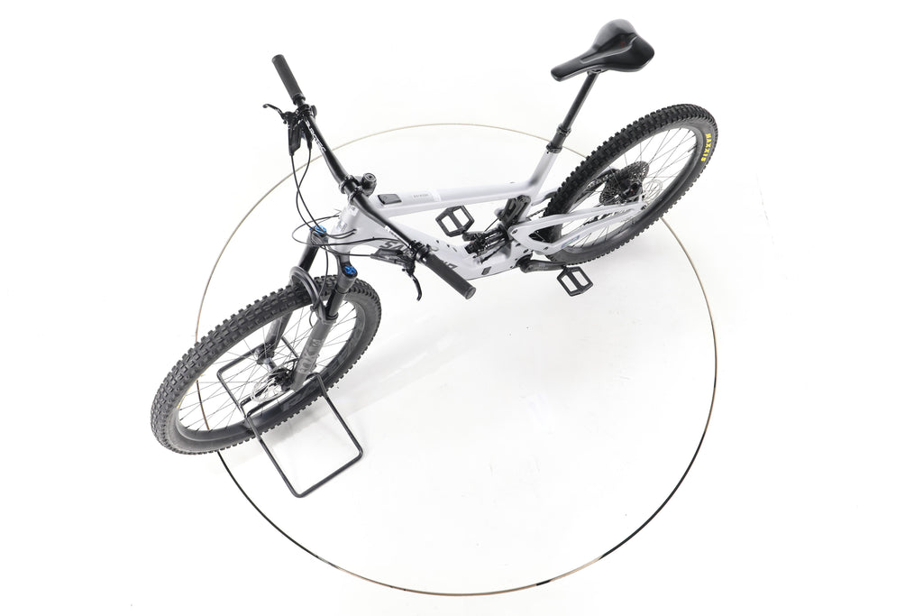 Santa Cruz Heckler SL 1 C MX Fully E-Bike Carbon 2024 - Image 18