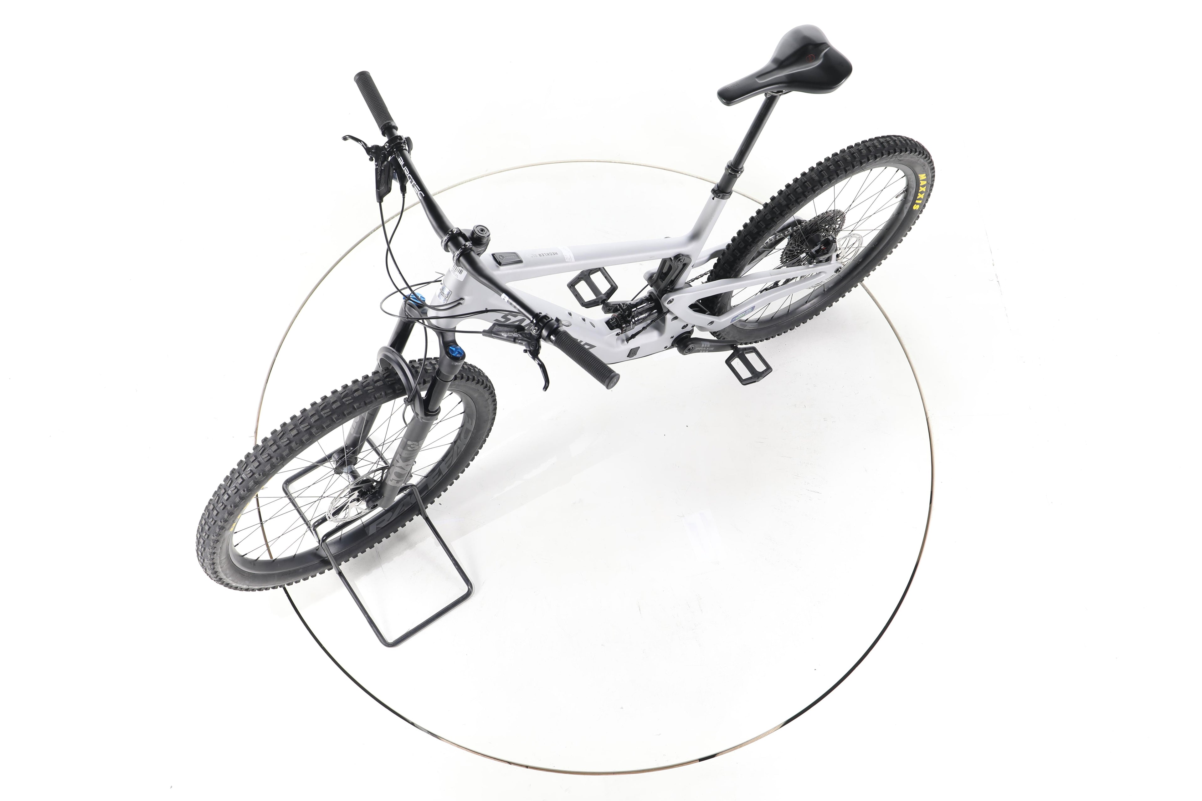 Santa Cruz Heckler SL 1 C MX Fully E-Bike Carbon 2024 - Image 18