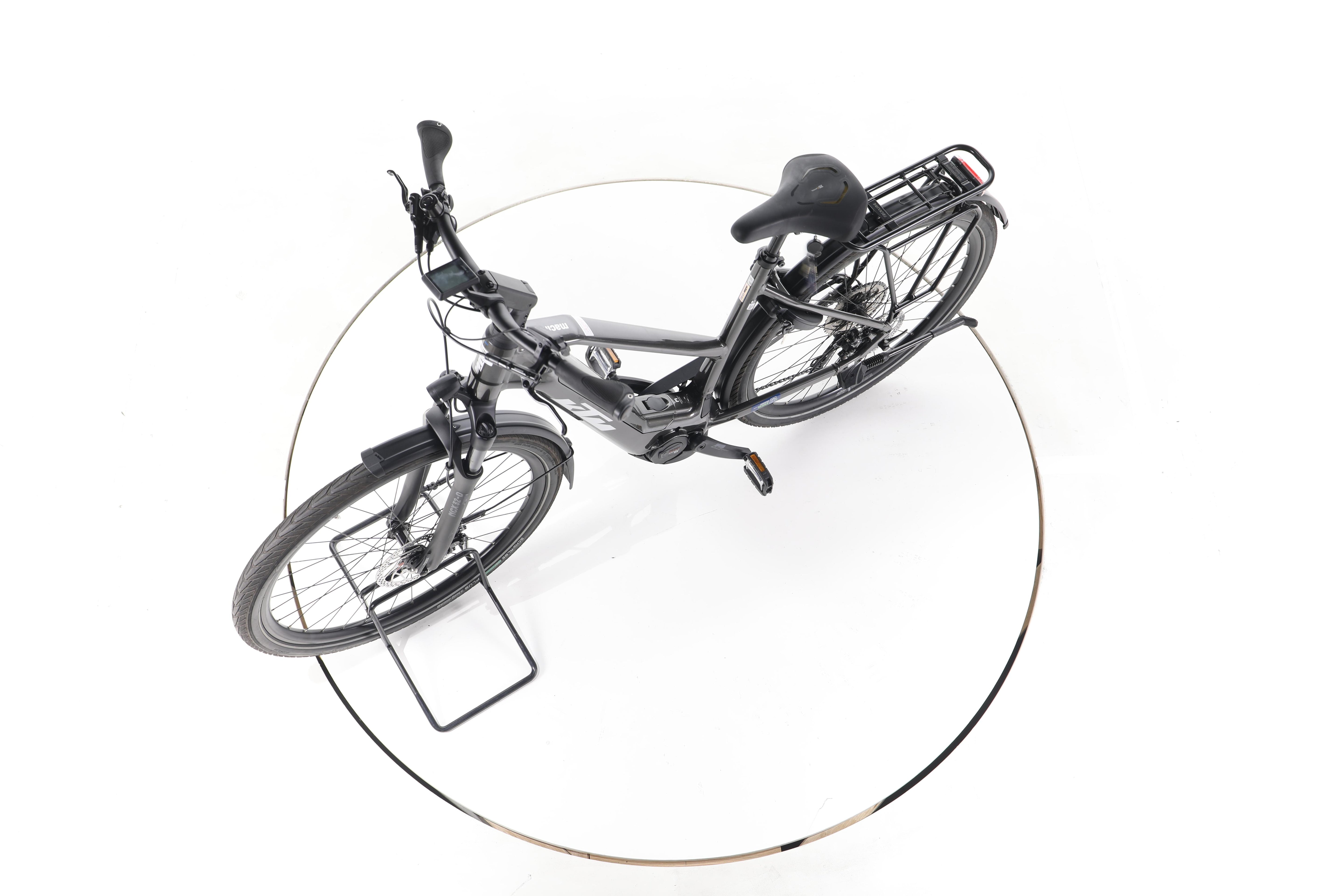 KTM Macina Style 740 Trekking E-Bike - Image 18