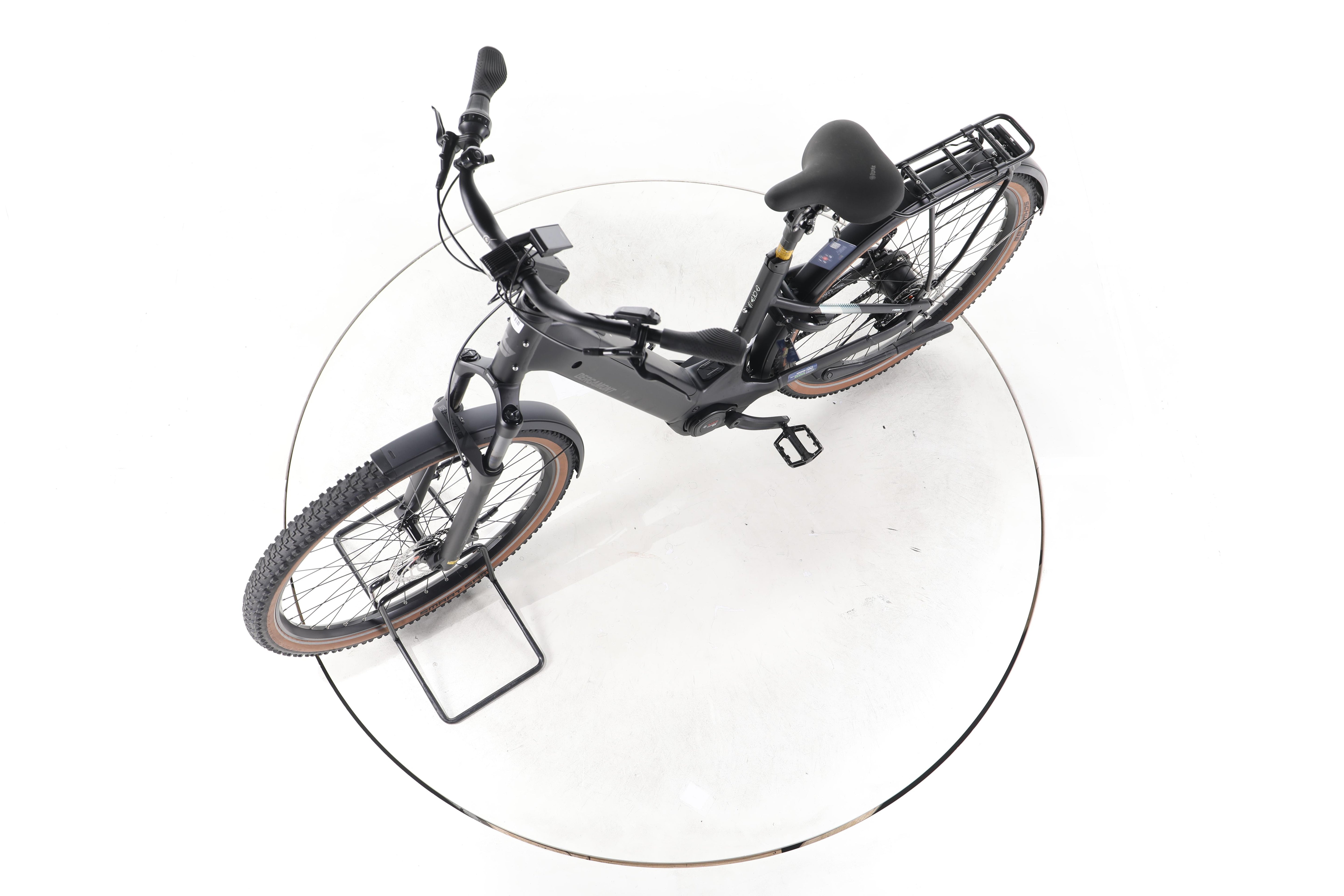 Bergamont E-Horizon SUV 20 City E-Bike Tiefeinsteiger - Image 18