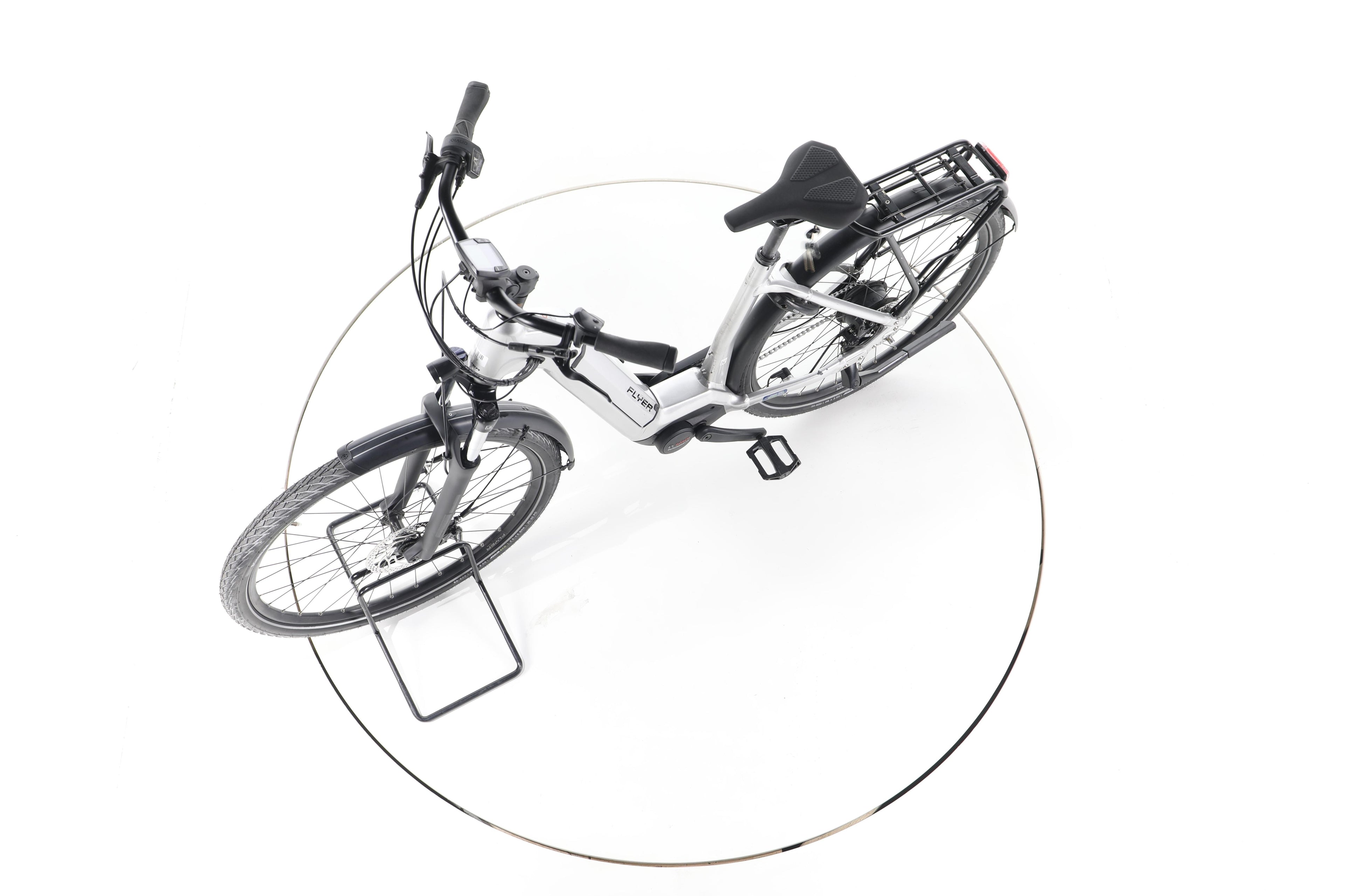 FLYER Gotour6 City E-Bike Tiefeinsteiger - Image 18