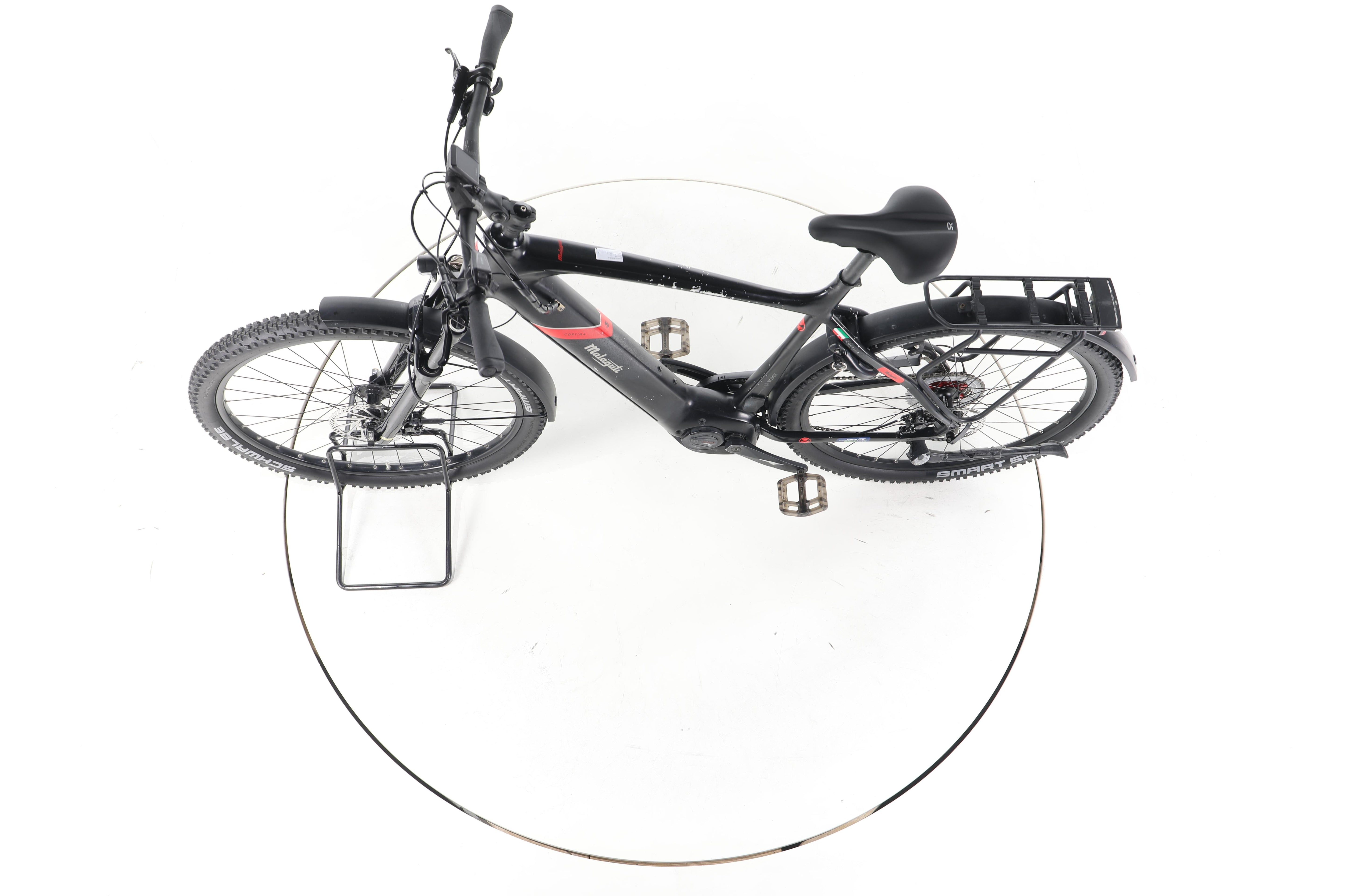 Malaguti Cortina TR 5.2 Trekking E-Bike - Image 19