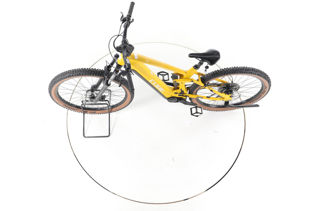 Cube Stereo Hybrid 140 HPC Pro Fully E-Bike 2024 - Image 19