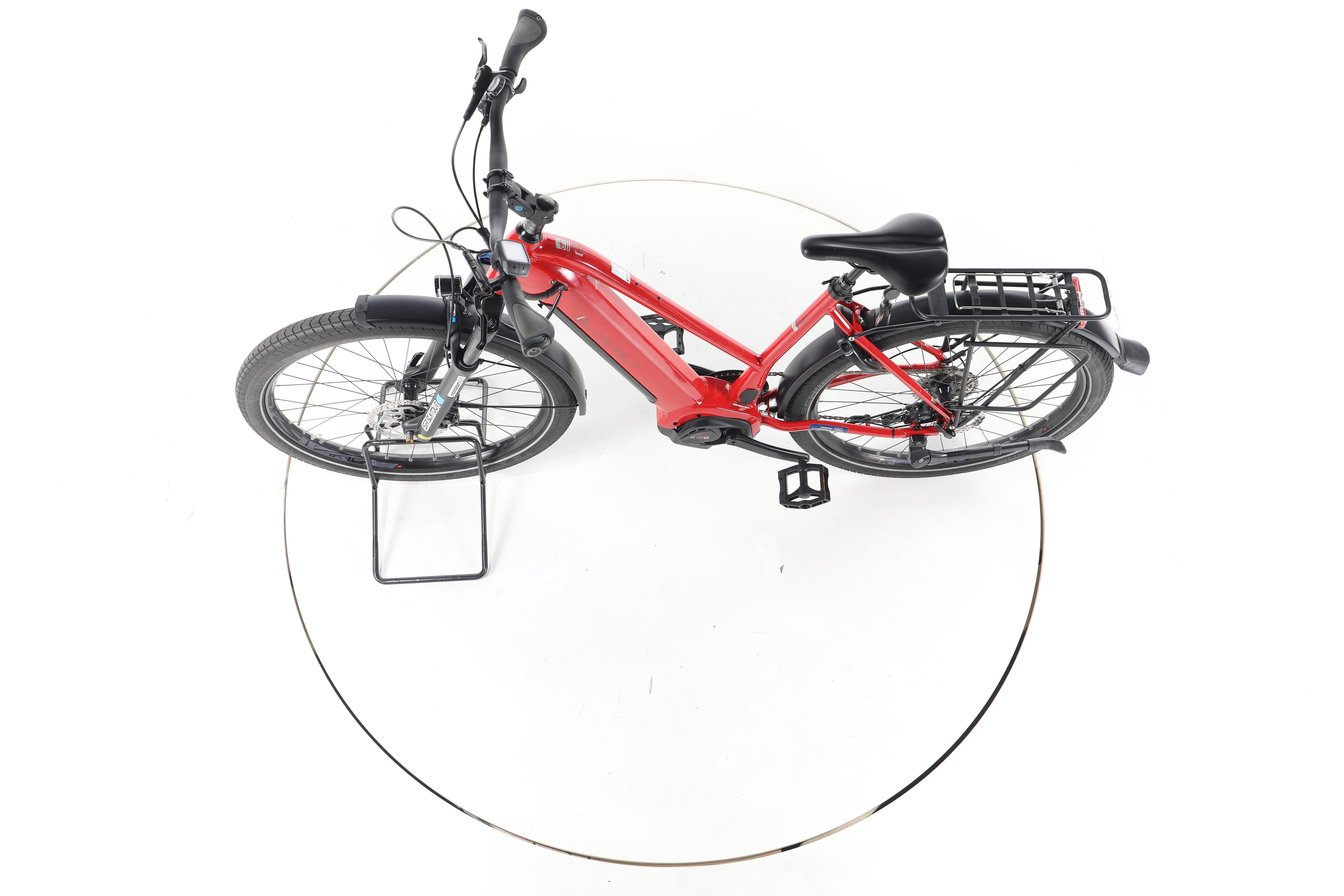 Gudereit ET 12 Basic Trekking E-Bike - Image 19