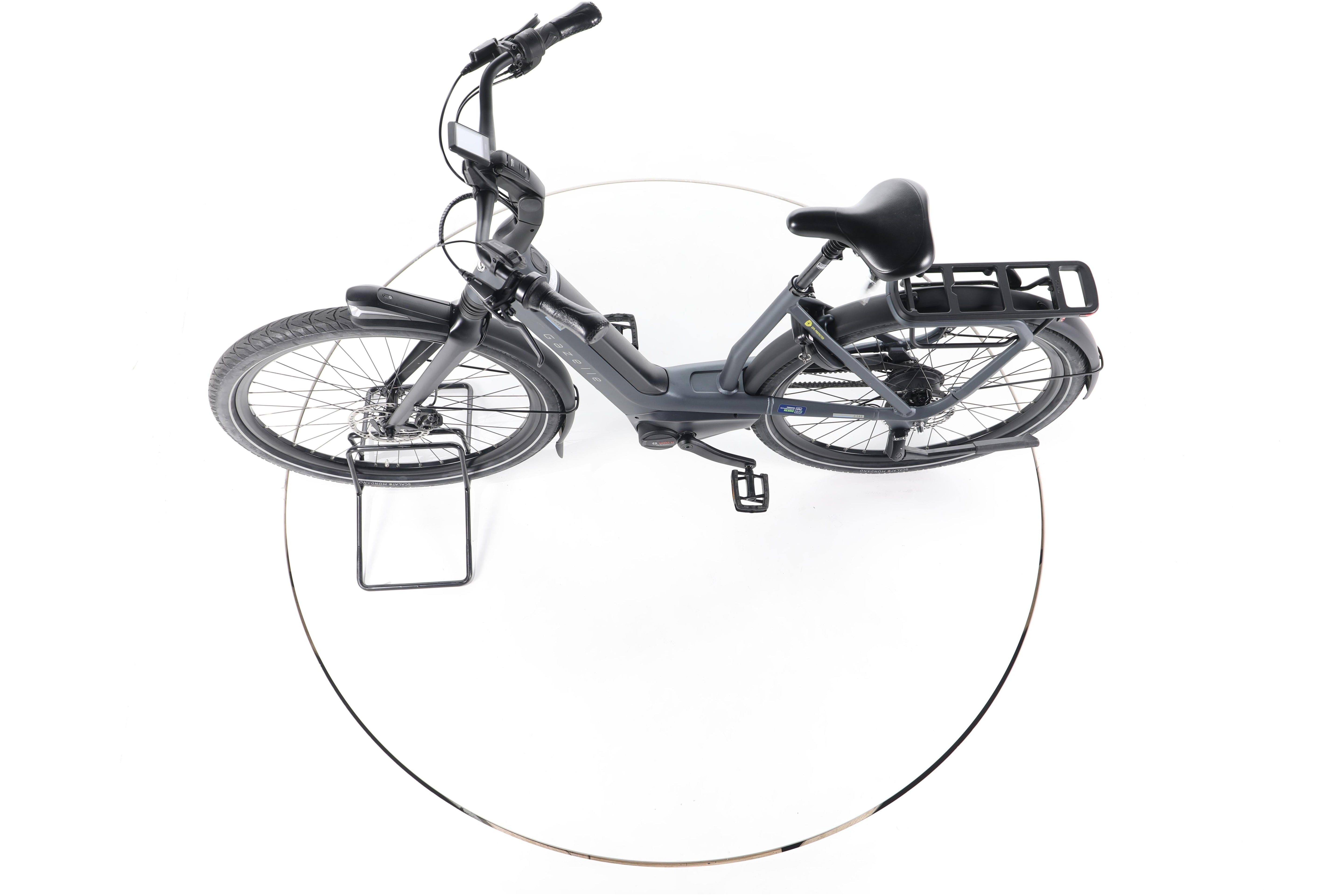 Gazelle Avignon C380 HMB City E-Bike Tiefeinsteiger 2024 - Image 19