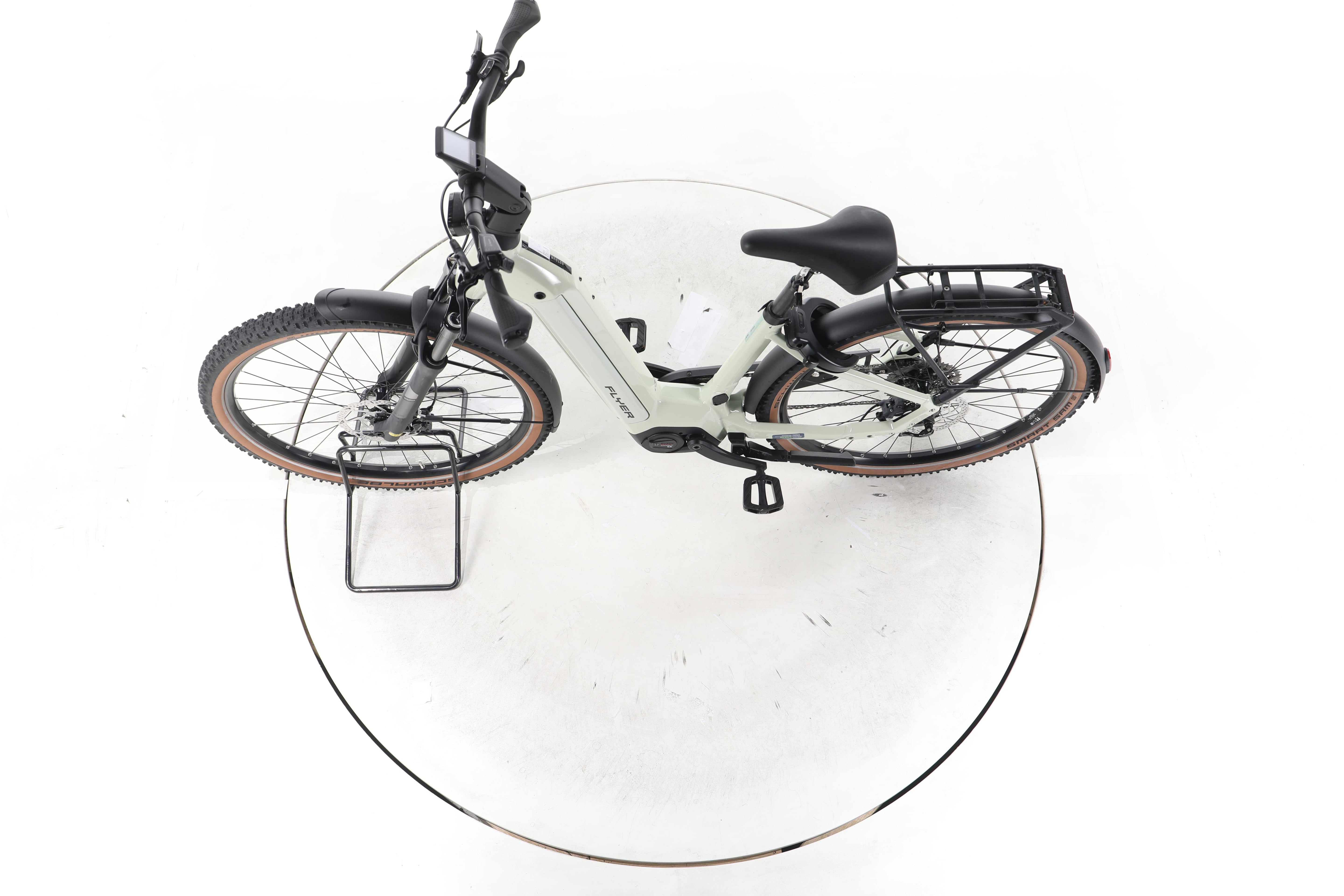 FLYER Gotour 7.12 XC Trekking E-Bike Tiefeinsteiger - Image 19