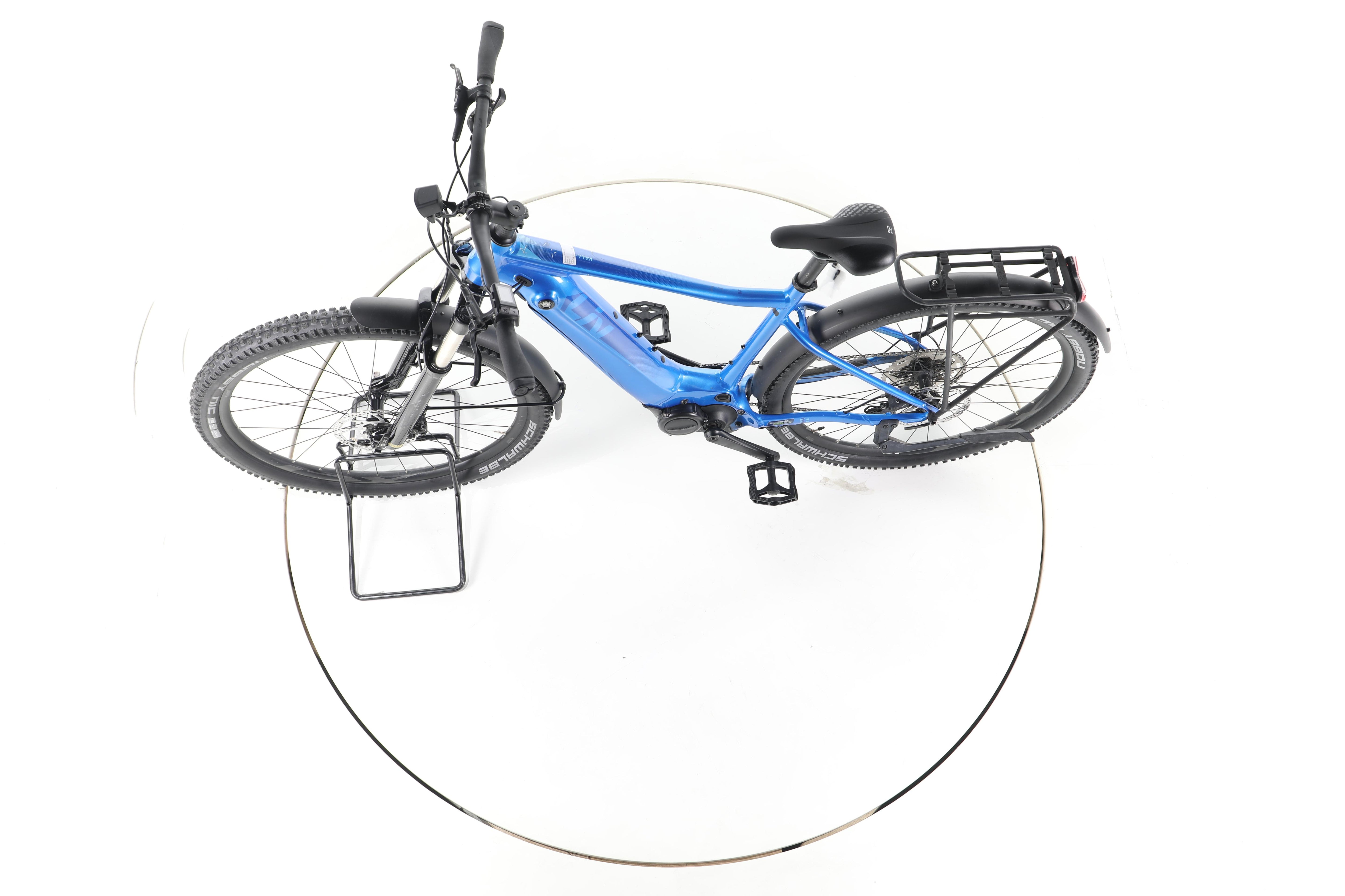 Liv Vall-E+ EX Trekking E-Bike - Image 19