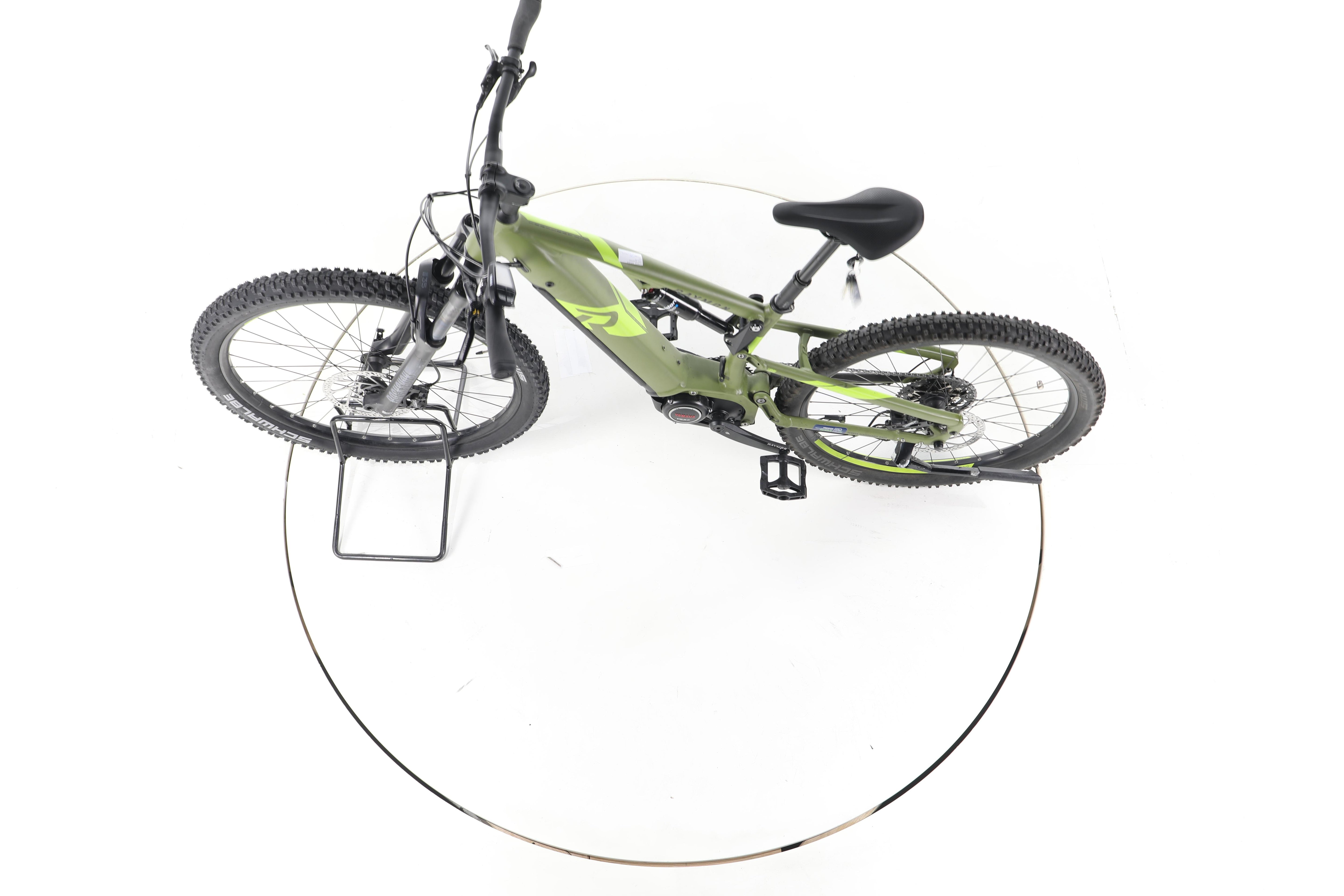 R Raymon TrailRay 140E 7.0 Fully E-Bike - Image 19