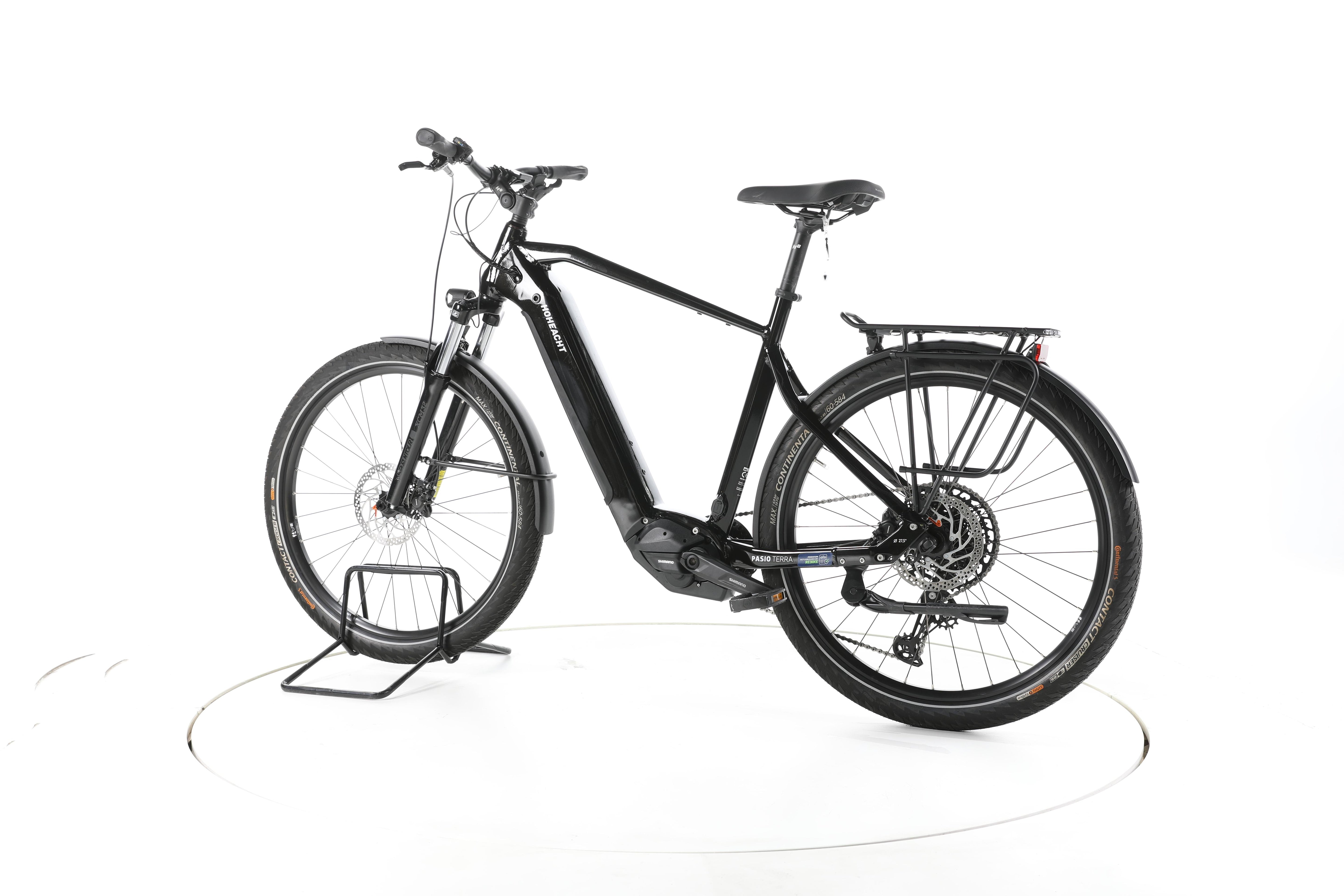 HoheAcht Pasio Terra Trekking E-Bike 2023 - Image 19