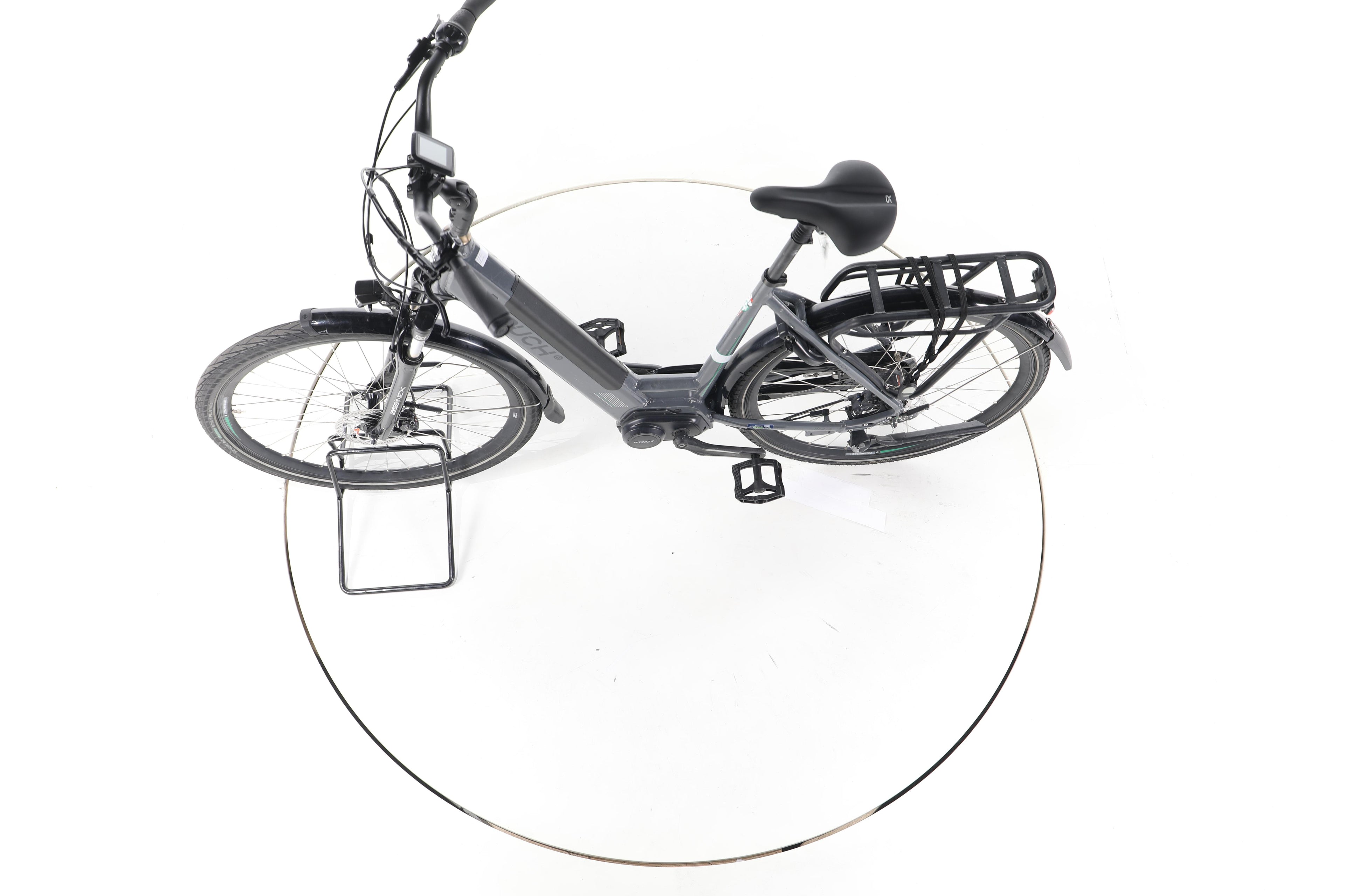 Puch C4.3 City E-Bike Tiefeinsteiger 2023 - Image 19