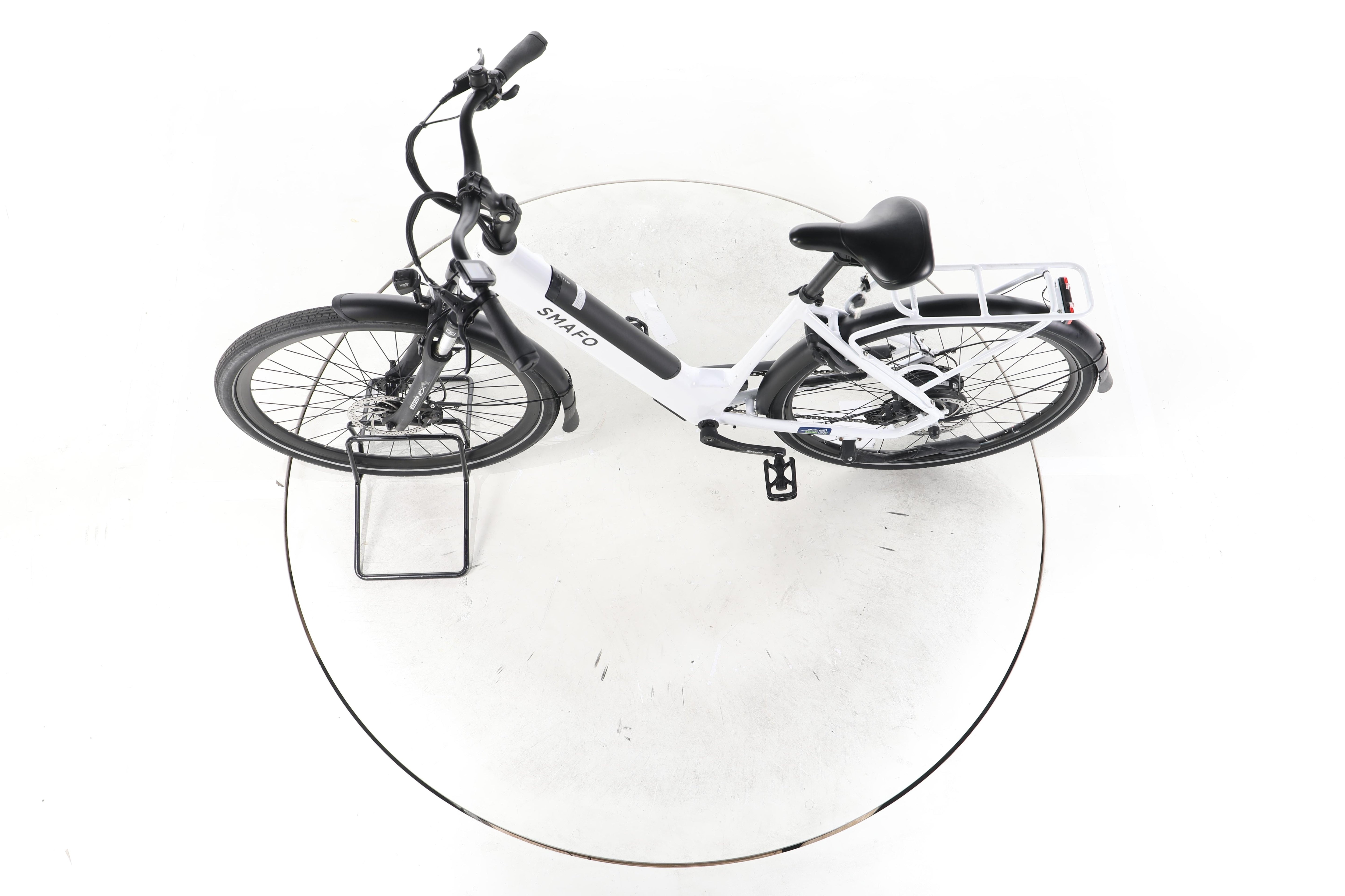 SMAFO 3 Trekking E-Bike Tiefeinsteiger - Image 19