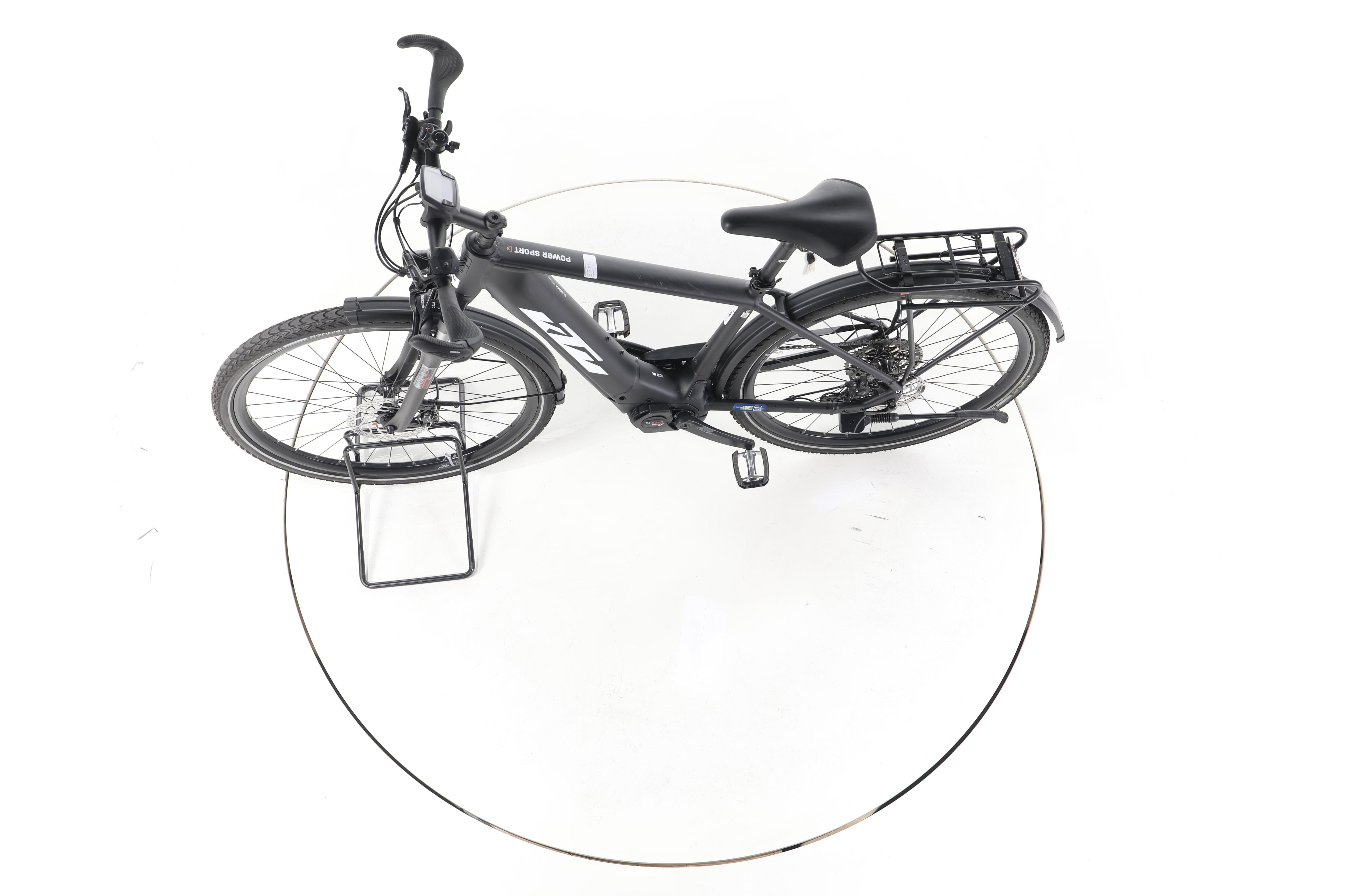 KTM POWER SPORT 10 Trekking E-Bike - Image 19
