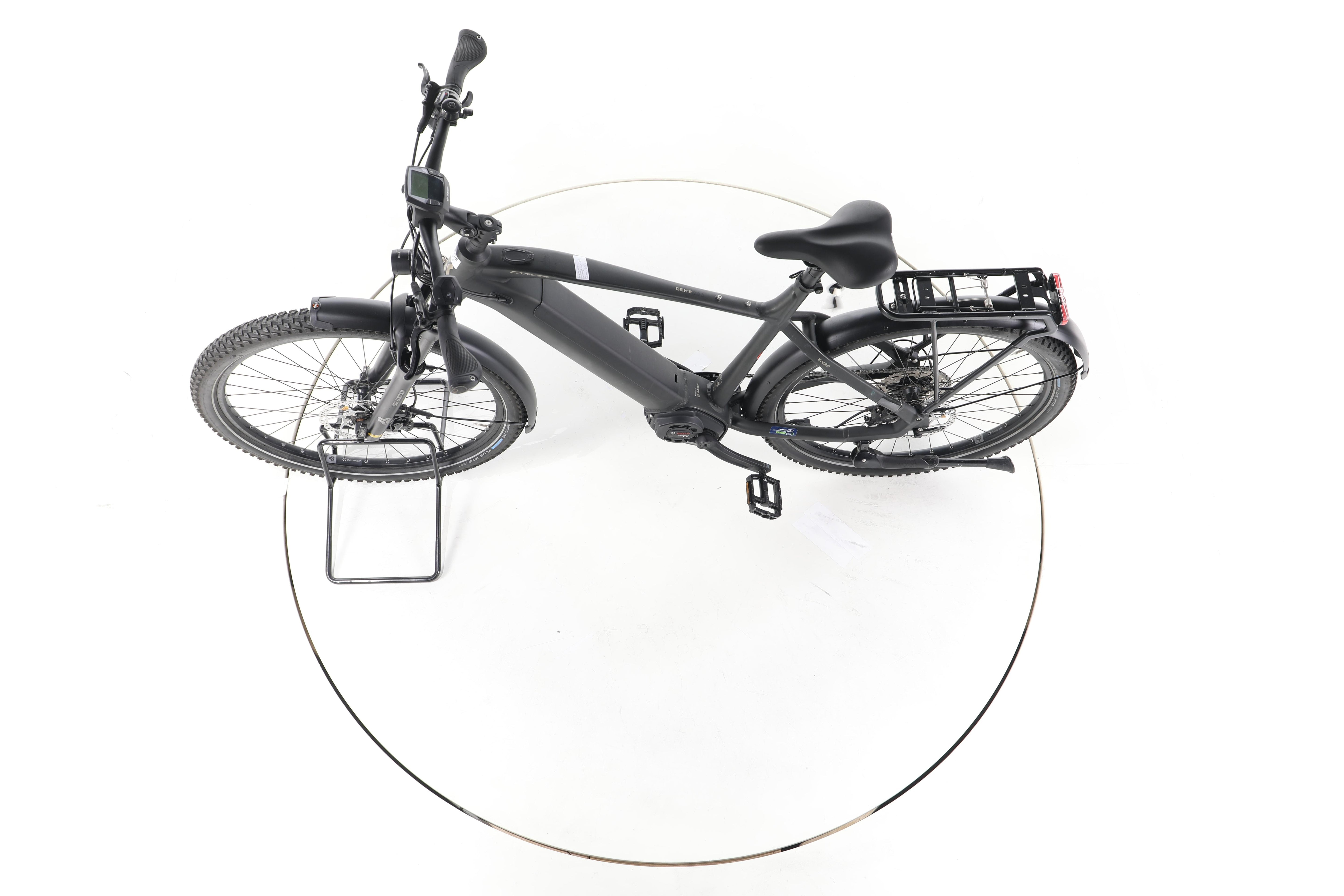 Carver SUV E.430 Trekking E-Bike - Image 19
