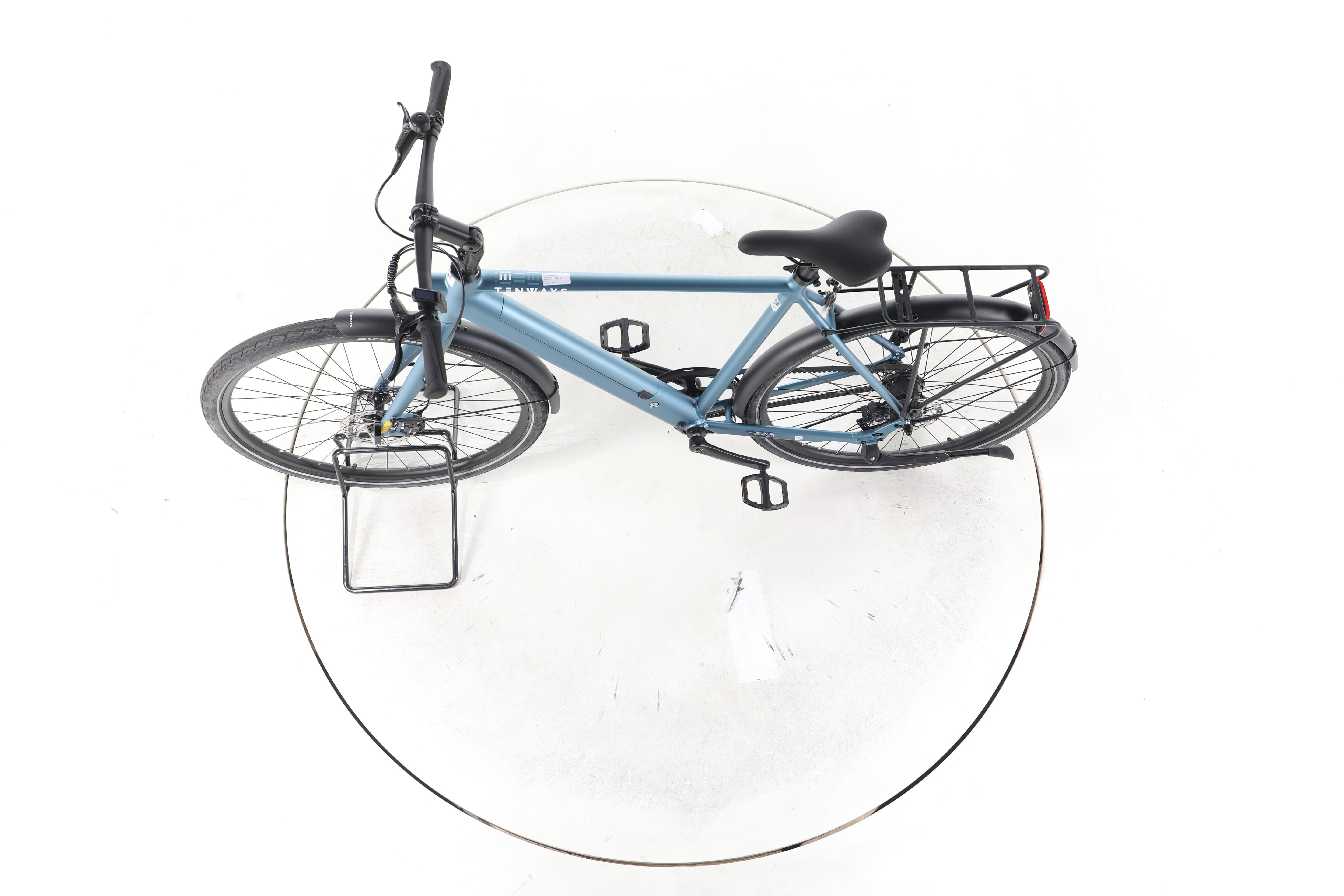 TENWAYS CGO 600 Pro City E-Bike - Image 19