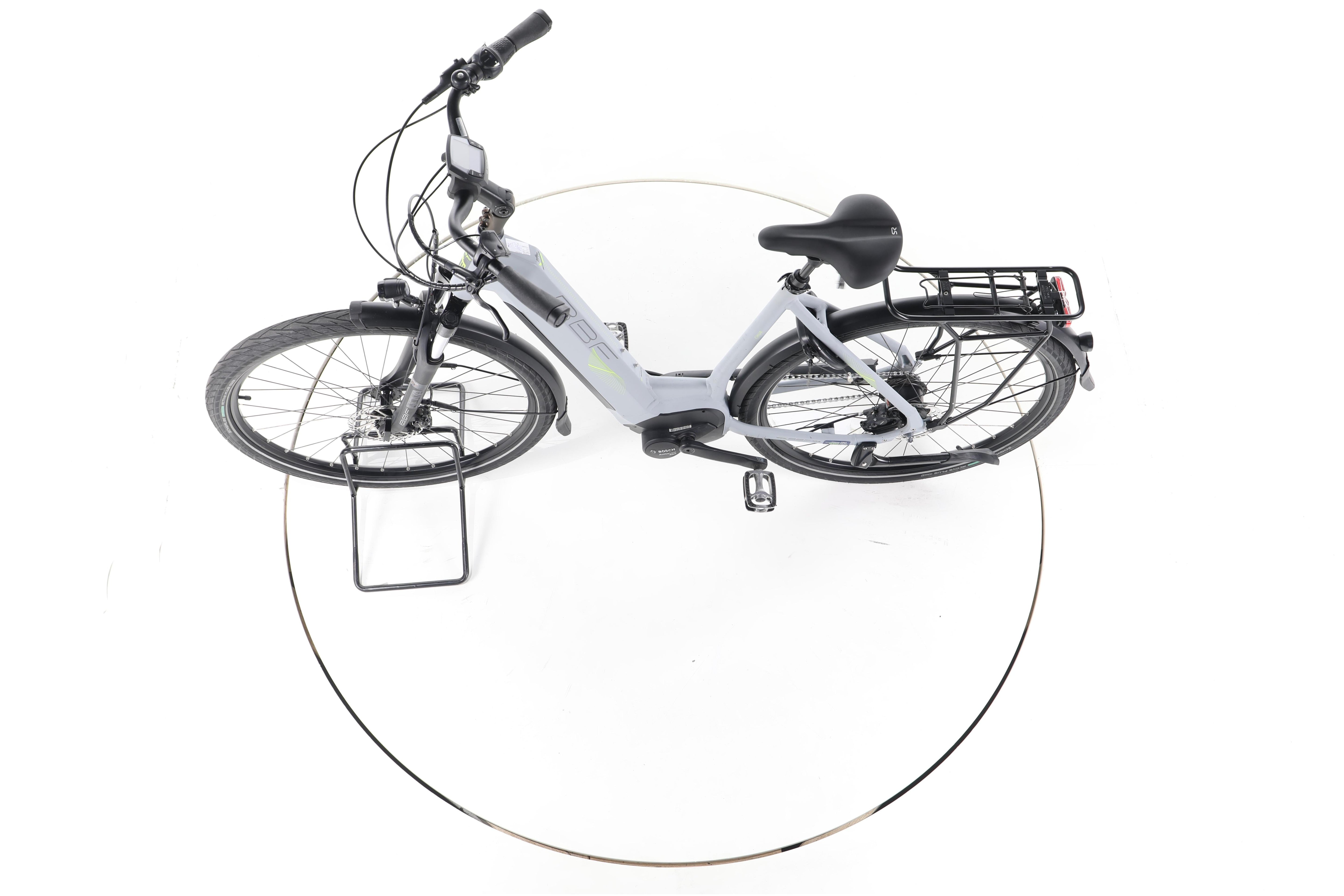BBF Chur City E-Bike Tiefeinsteiger - Image 19