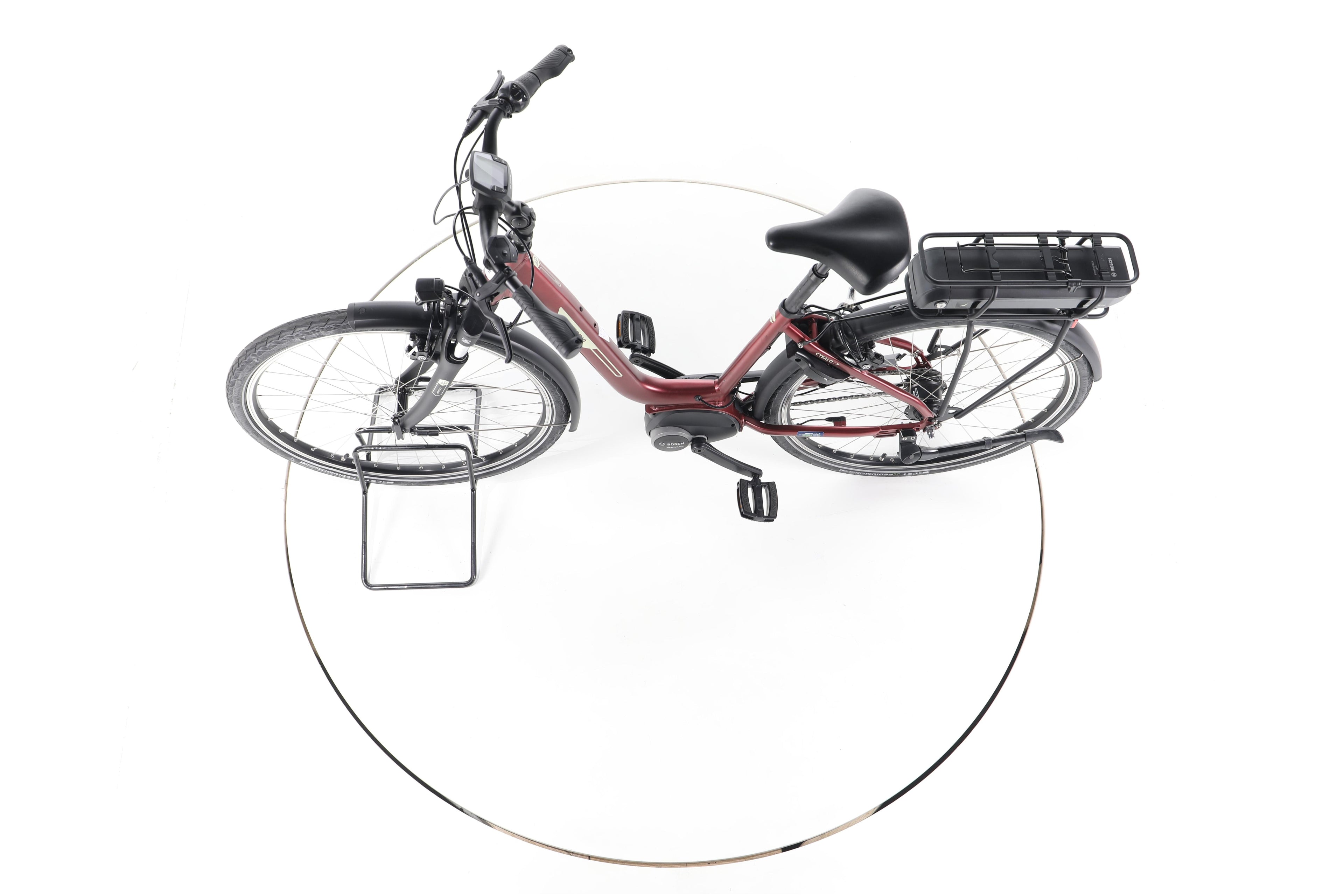 Victoria Cysalo 7 City E-Bike Tiefeinsteiger - Image 19
