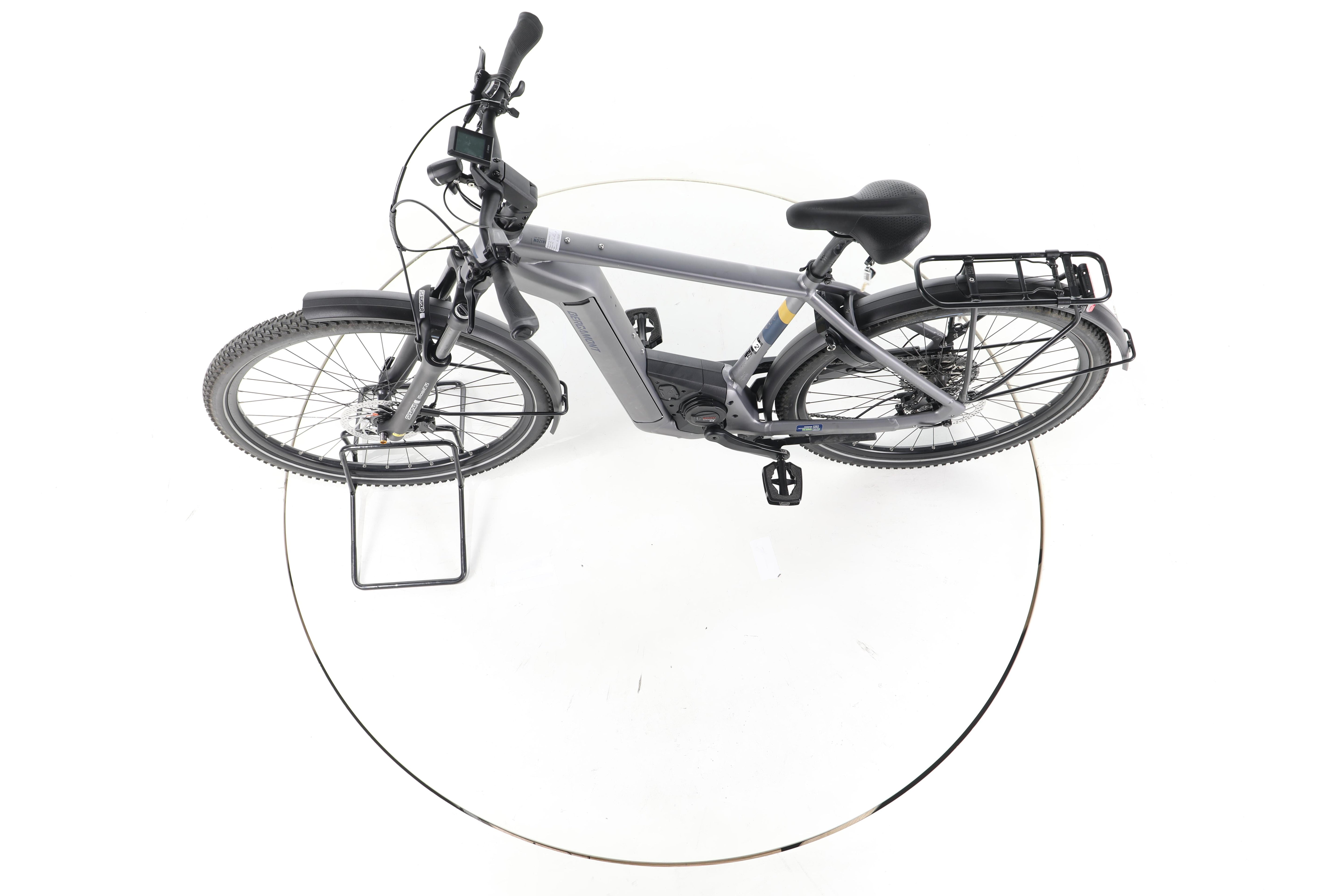 Bergamont E-Horizon SUV Trekking E-Bike 2023 - Image 19