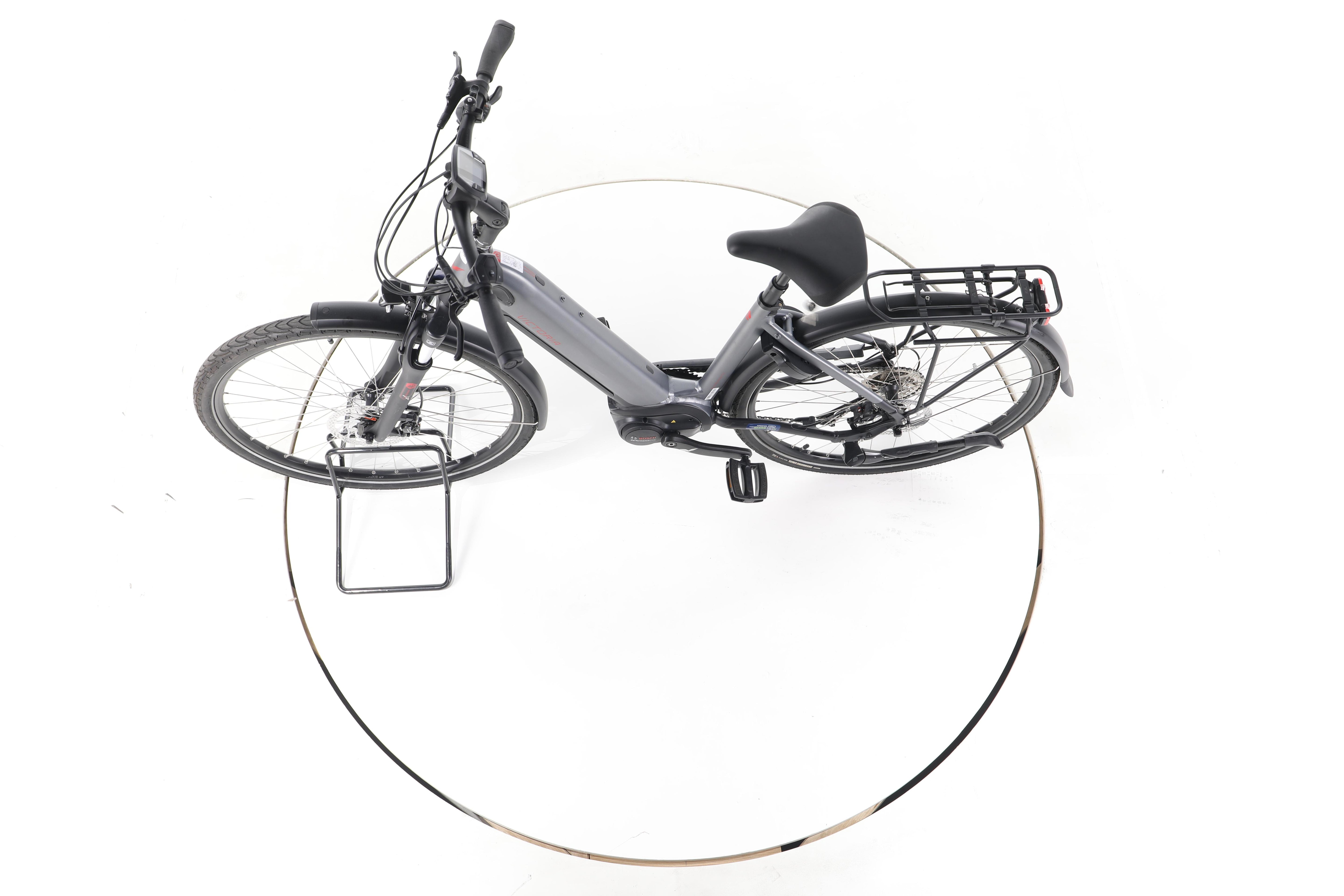 Victoria eTrekking 12.6 Trekking E-Bike Tiefeinsteiger - Image 19