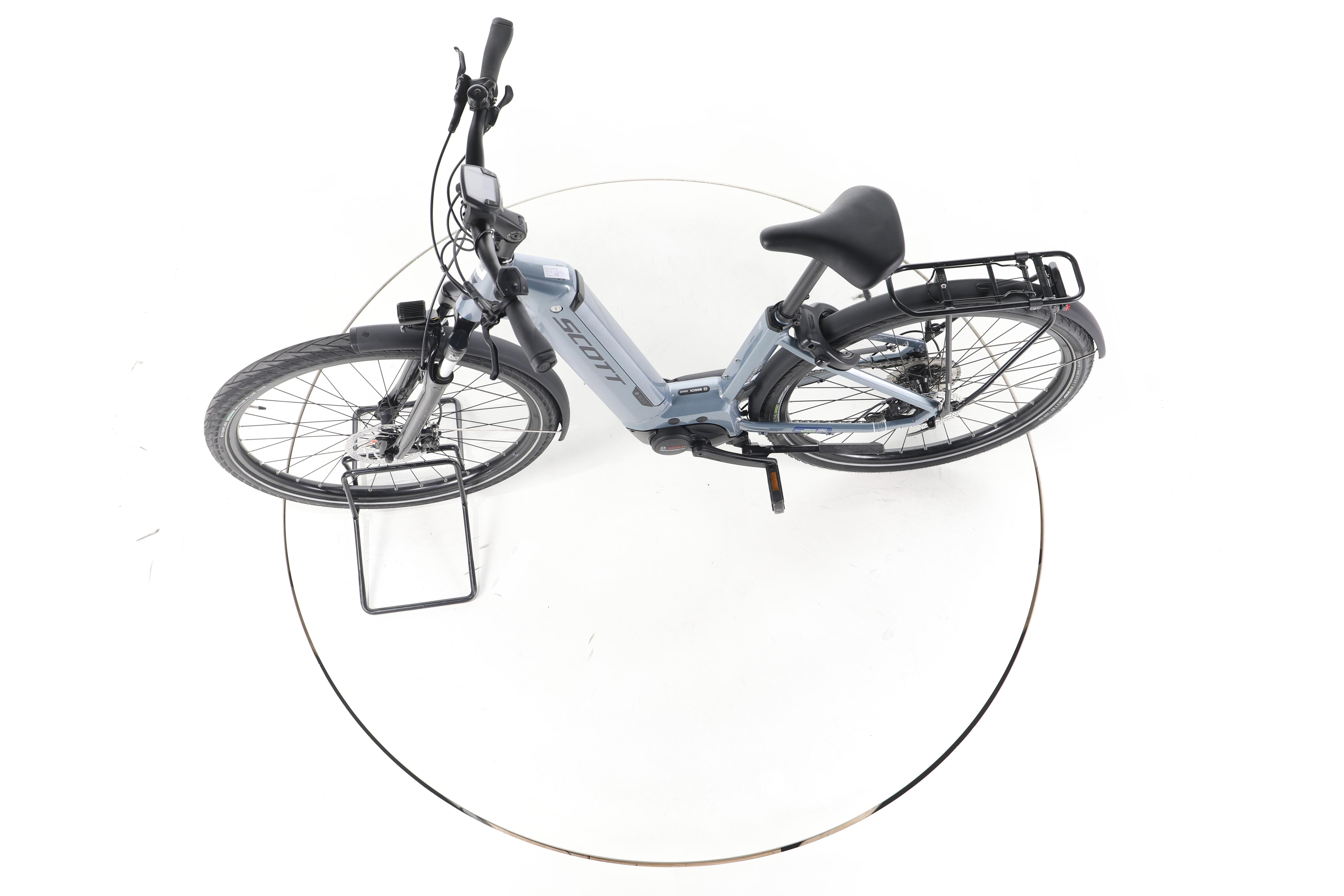 Scott Sub Tour eRIDE 10 Trekking E-Bike Tiefeinsteiger - Image 19