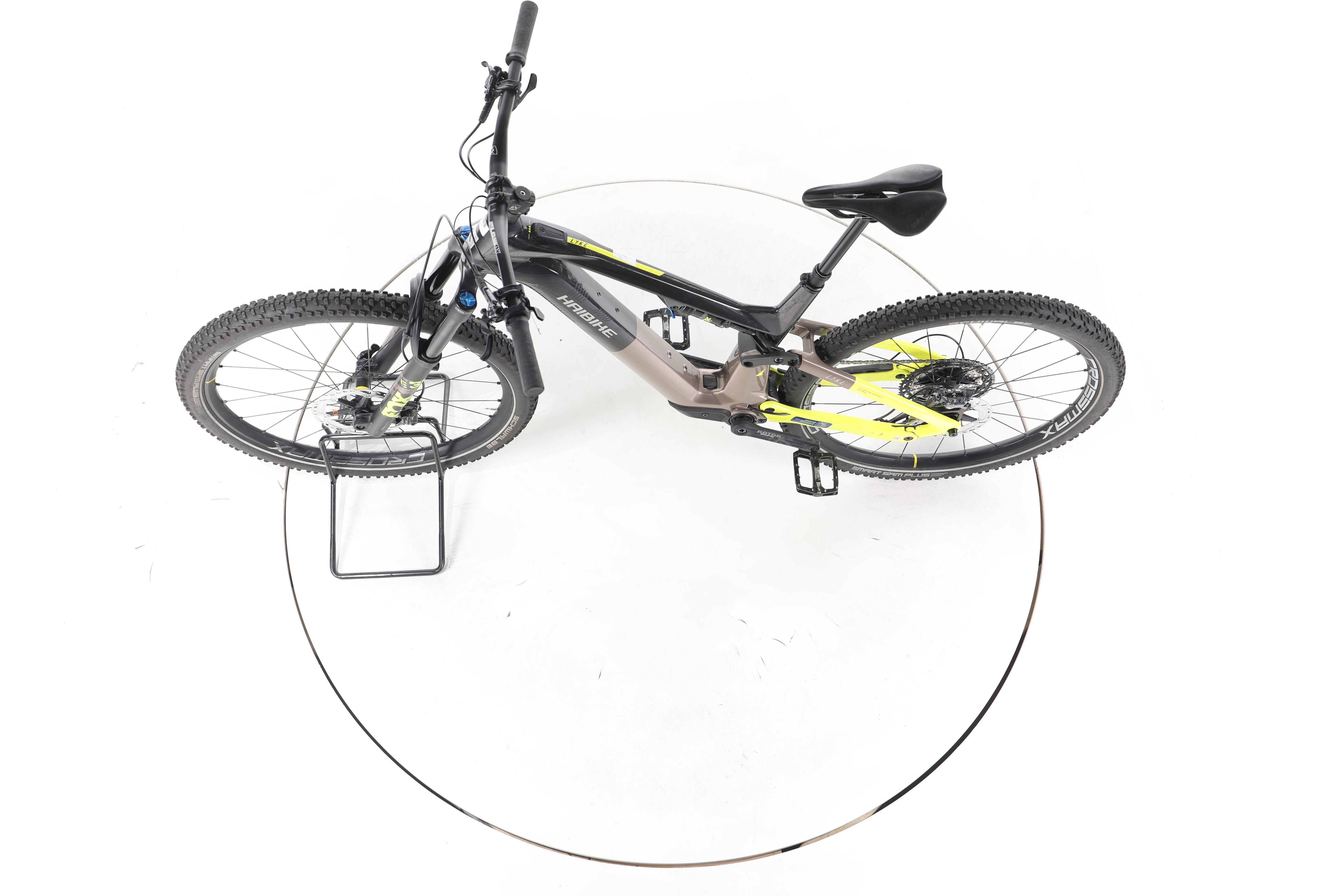 Haibike Lyke CF 11 Fully E-Bike Carbon - Image 19