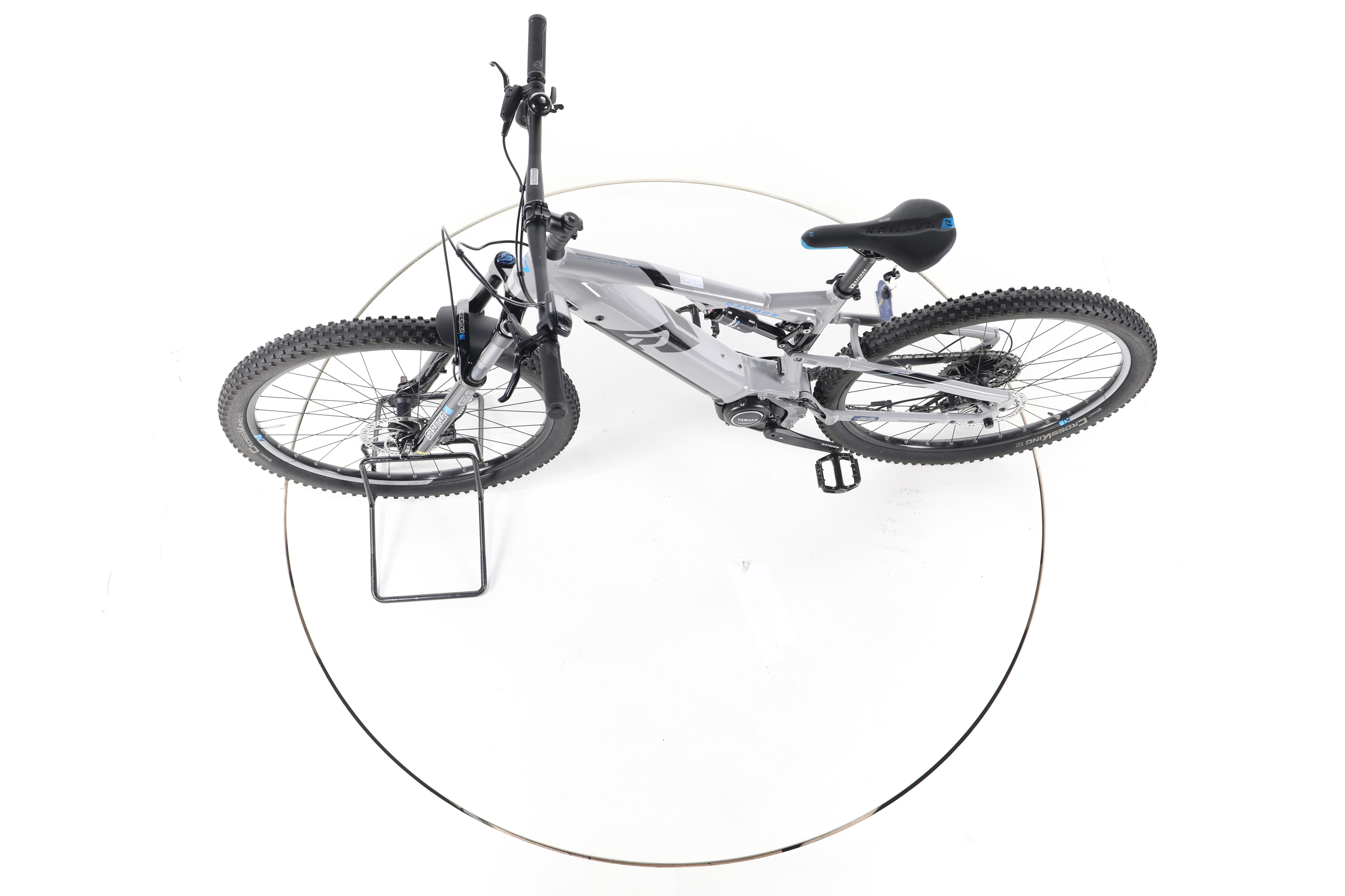 R Raymon FullRay 130E 5.0 Fully E-Bike - Image 19