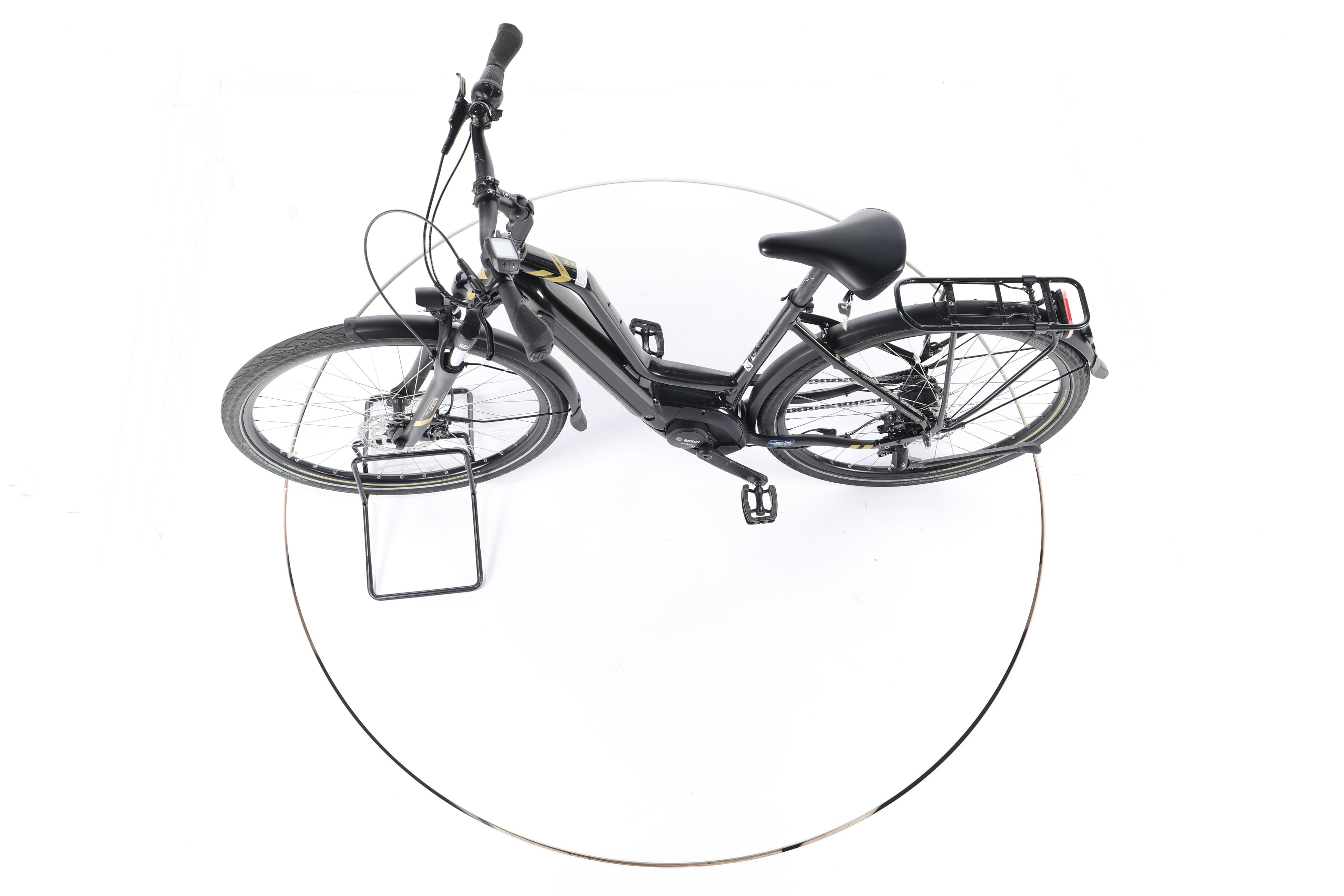 Bergamont E-Horizon N8 CB Trekking E-Bike Tiefeinsteiger - Image 19
