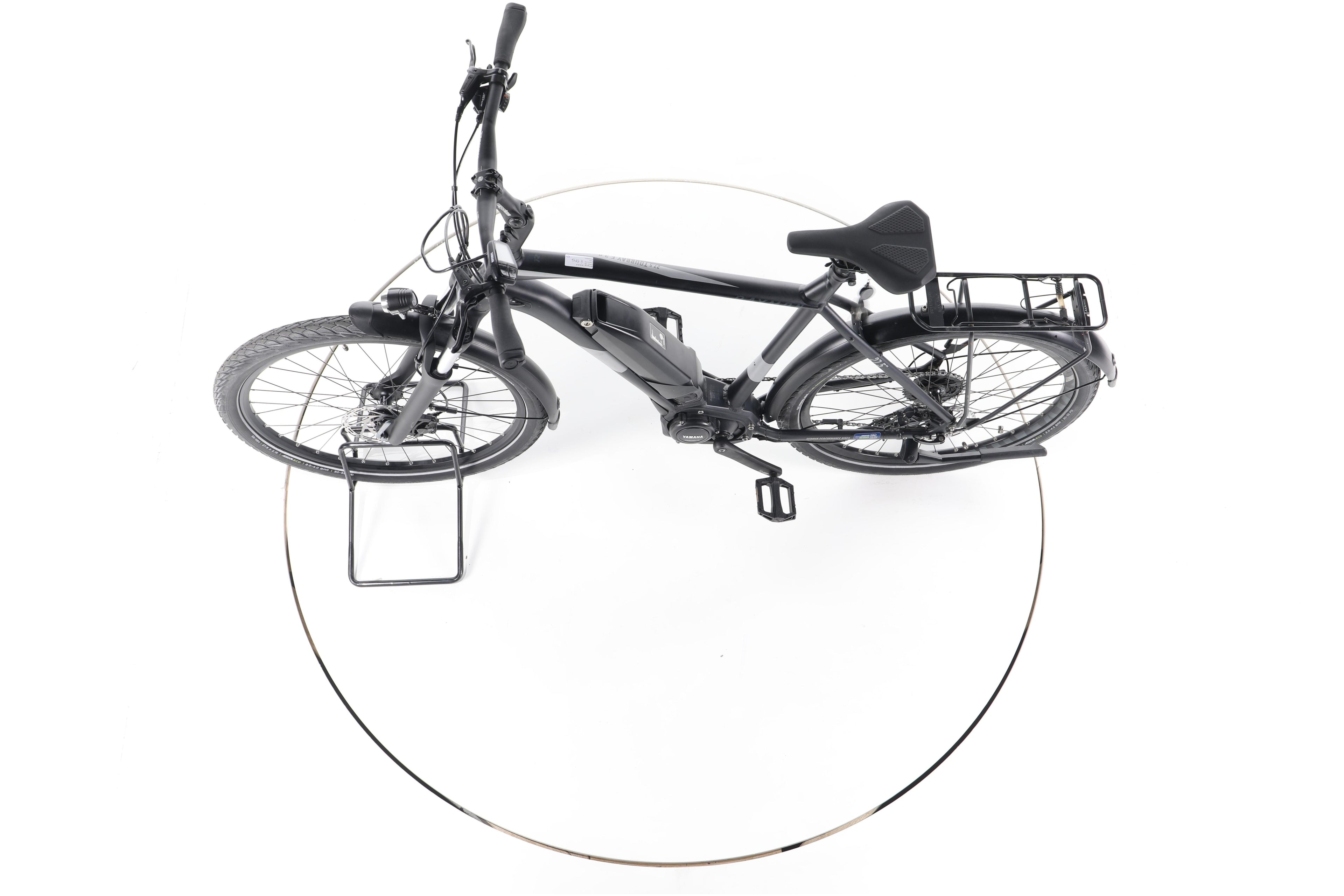 R Raymon TourRay E 3.0 Trekking E-Bike - Image 19