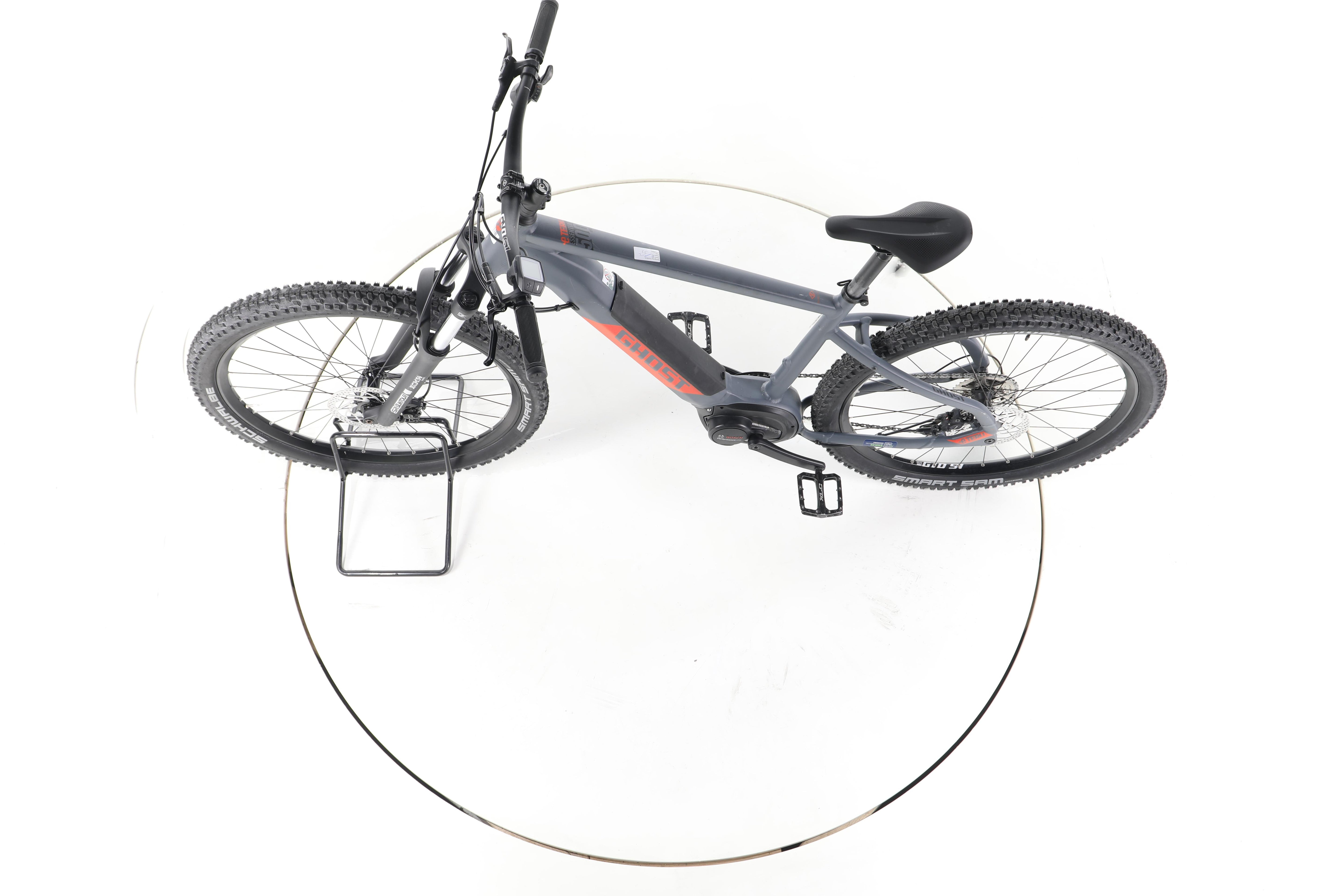 Ghost E-Teru B Essential E-Bike - Image 19