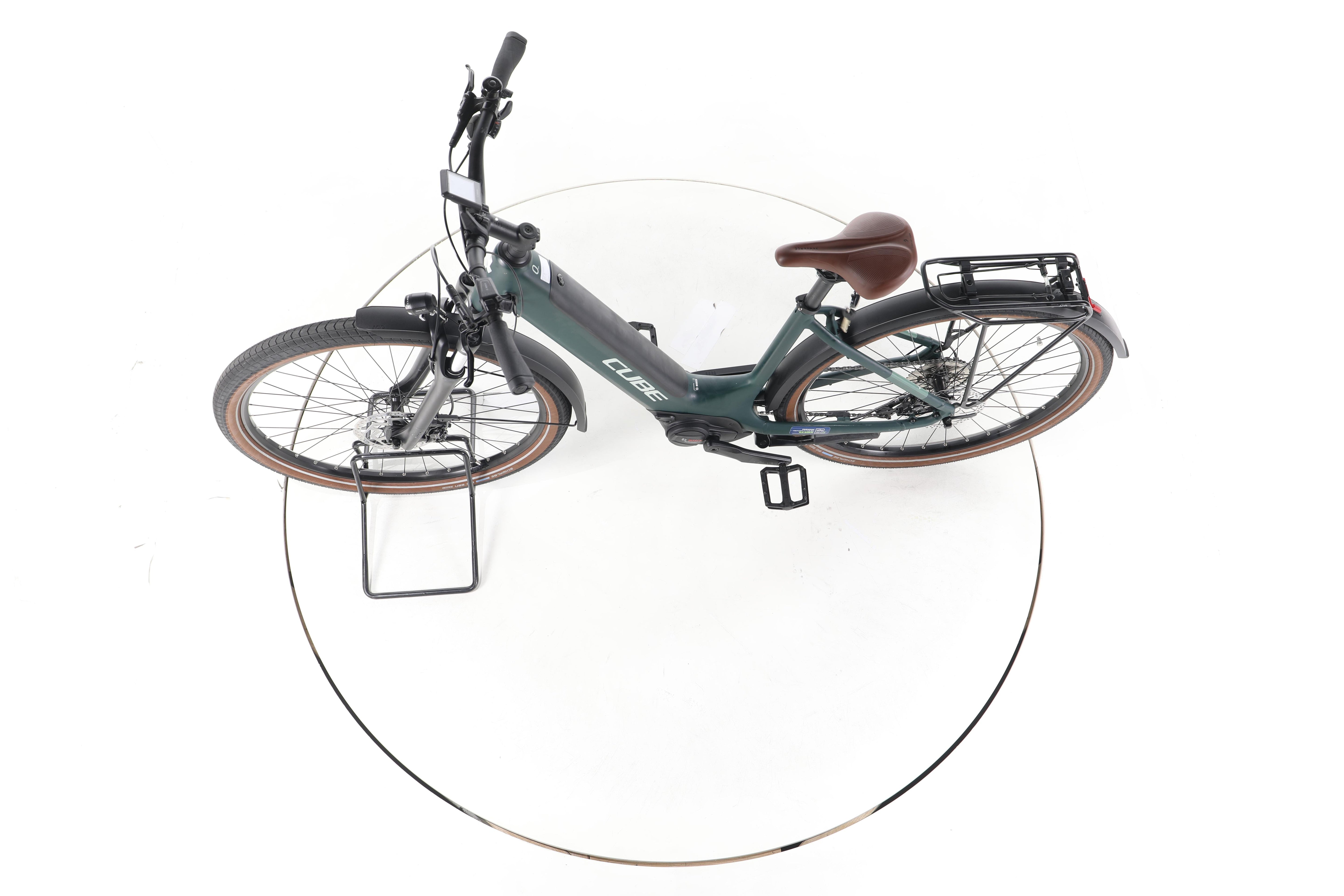 Cube Touring Hybrid ONE Trekking E-Bike Tiefeinsteiger - Image 19