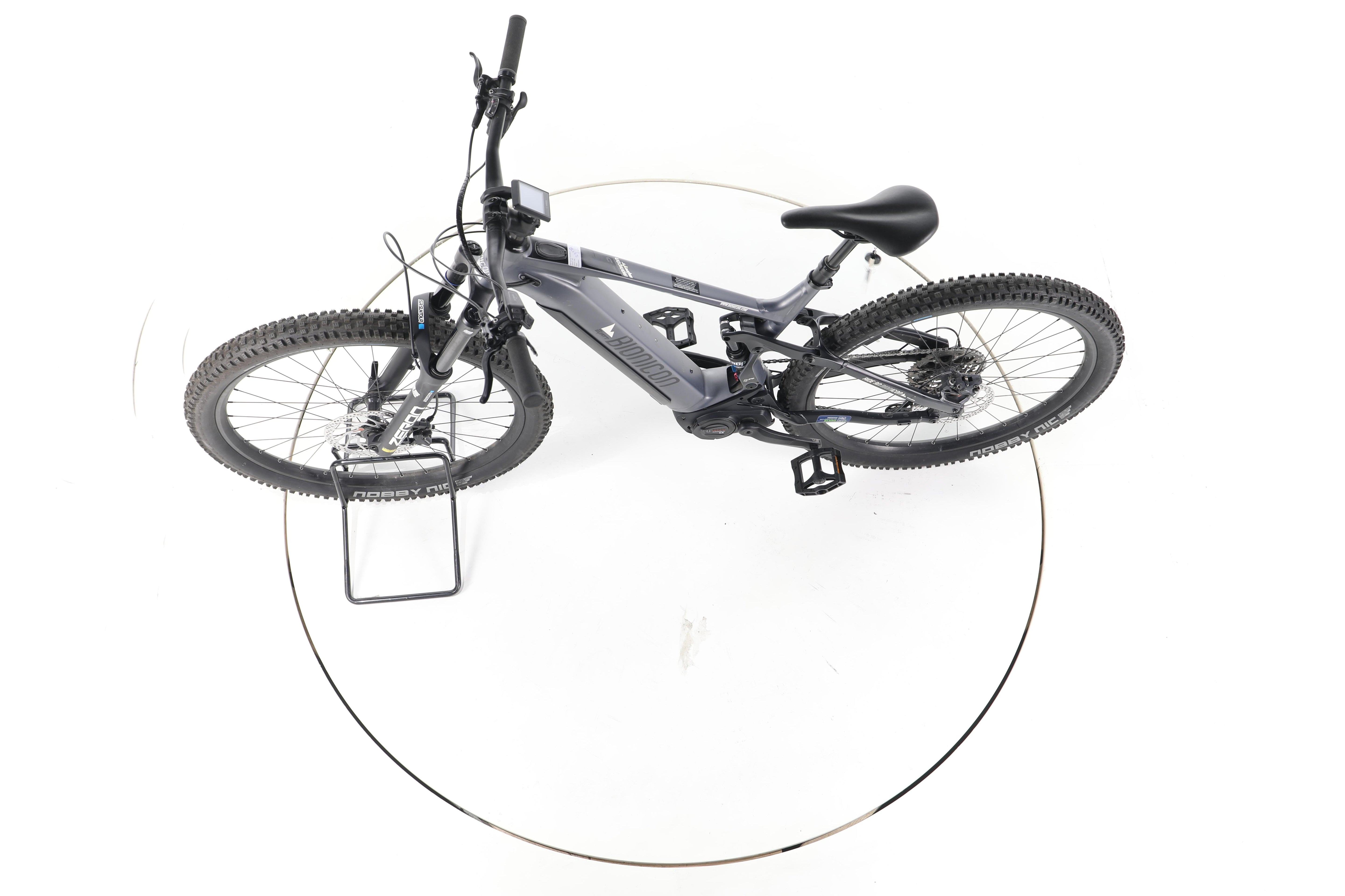 Bionicon Wyatt Trail 2 Fully E-Bike 2024 - Image 19