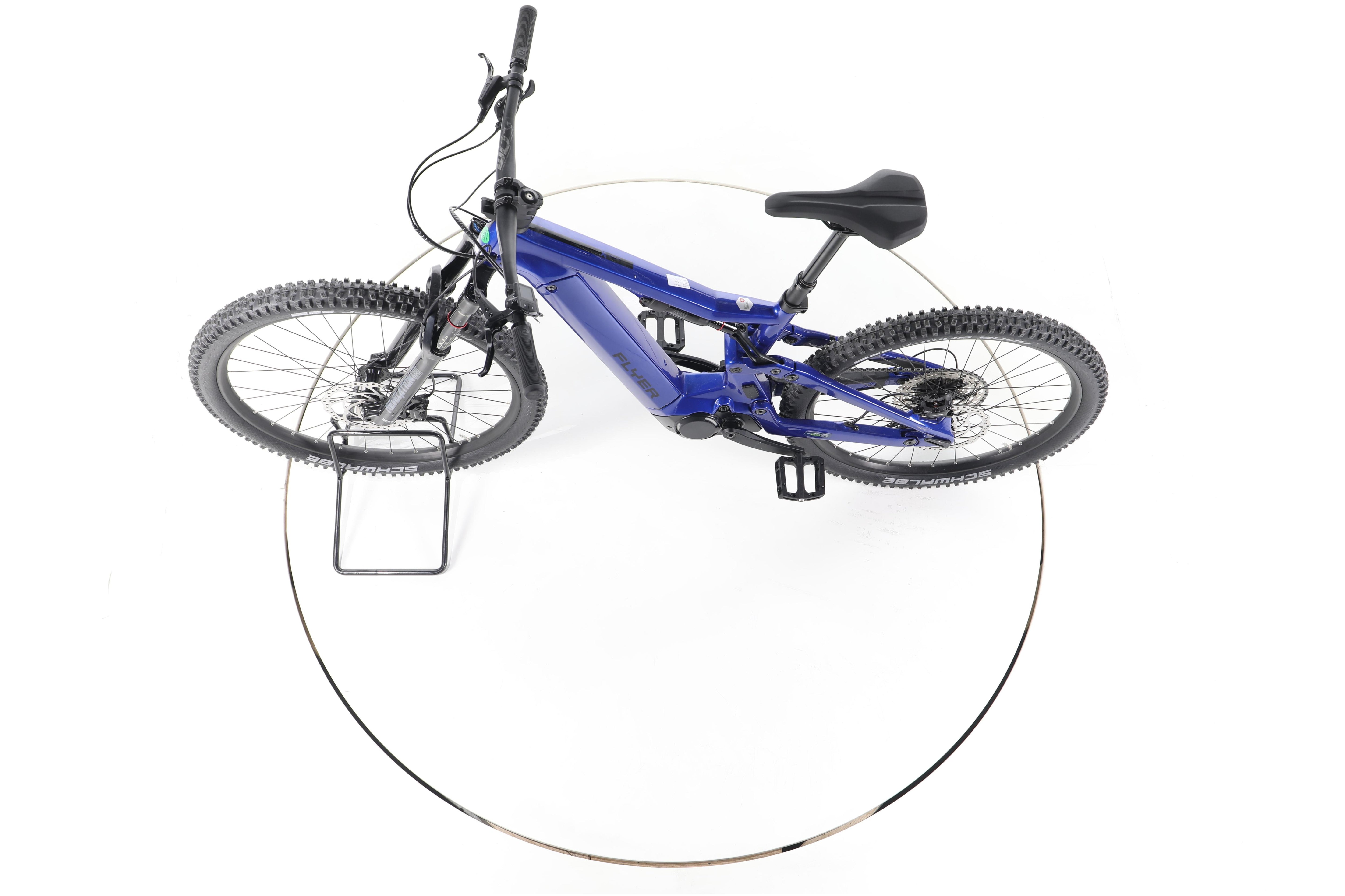 FLYER Uproc X 2.10 Fully E-Bike - Image 19