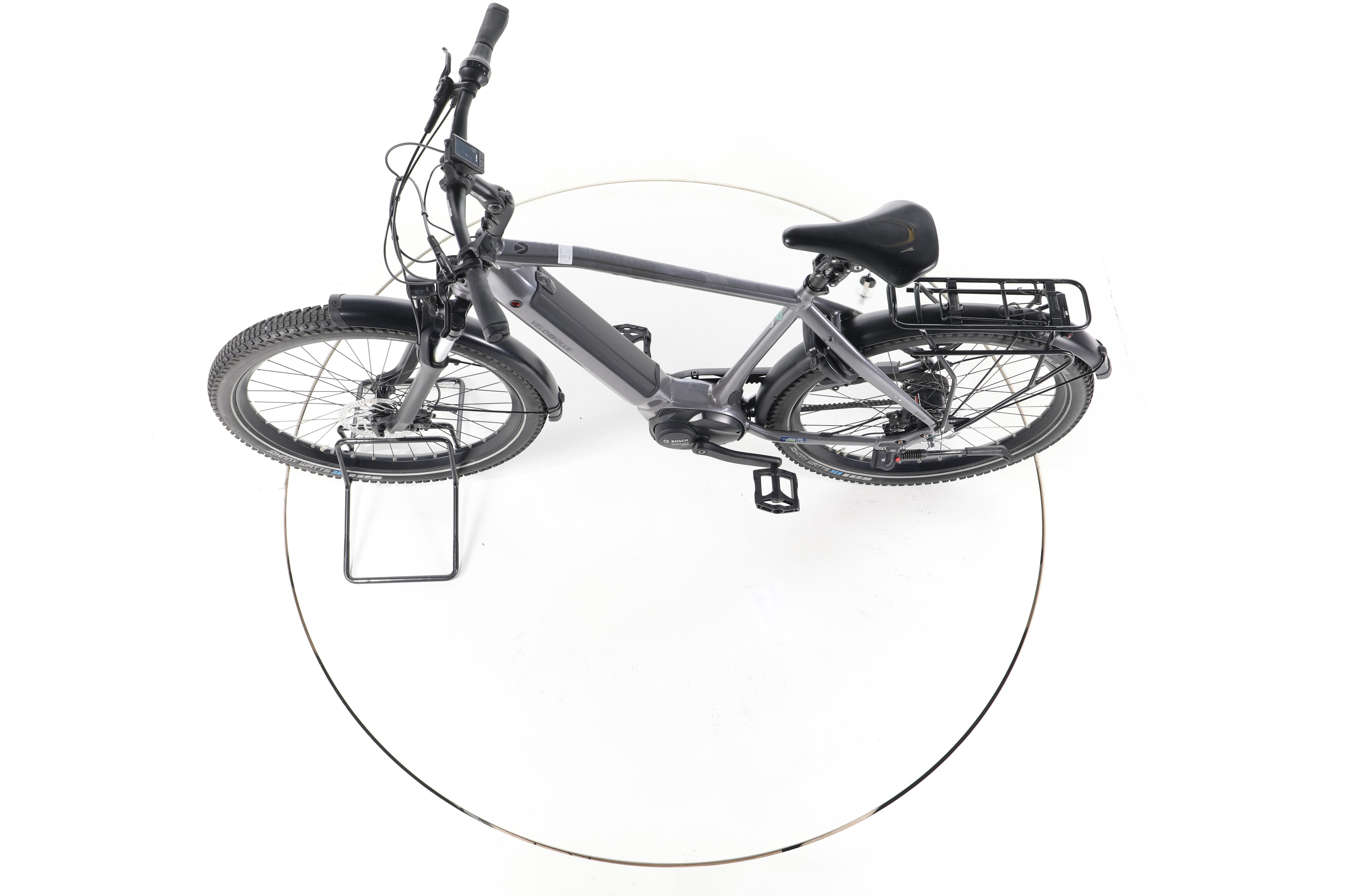 Velo de Ville SEB 490 City E-Bike - Image 19