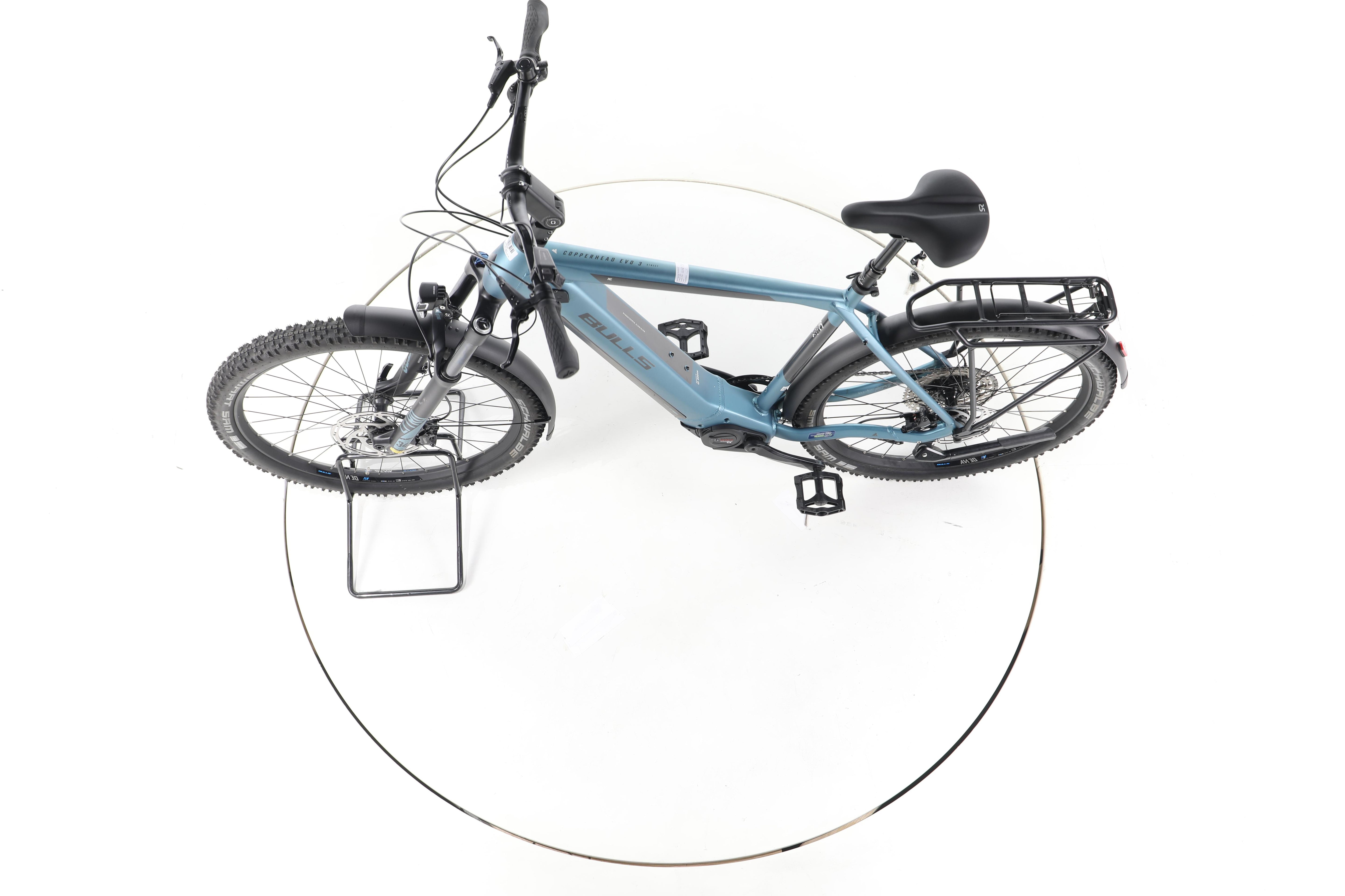 Bulls Copperhead Evo 3 Street Trekking E-Bike - Image 19