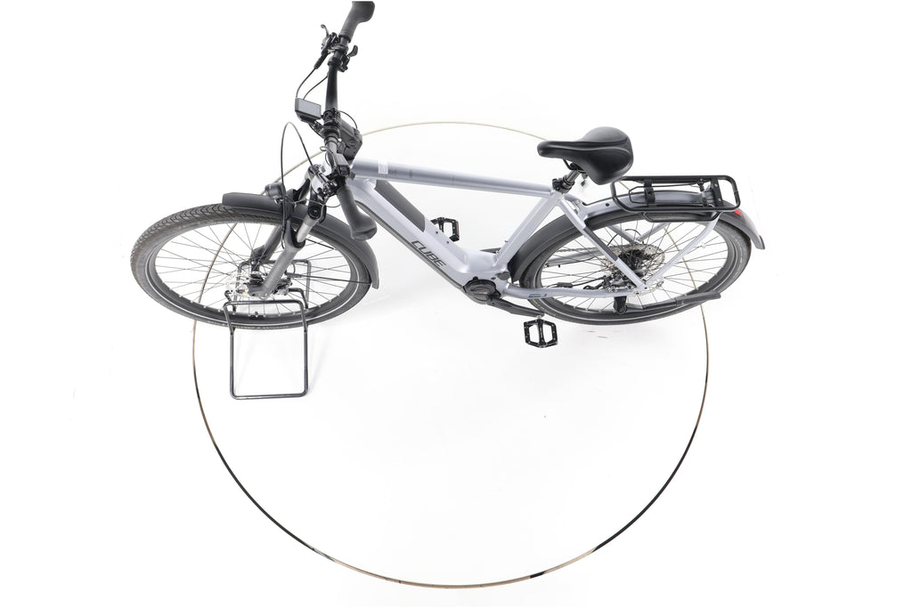 Cube Kathmandu Hybrid SLX Trekking E-Bike - Image 19