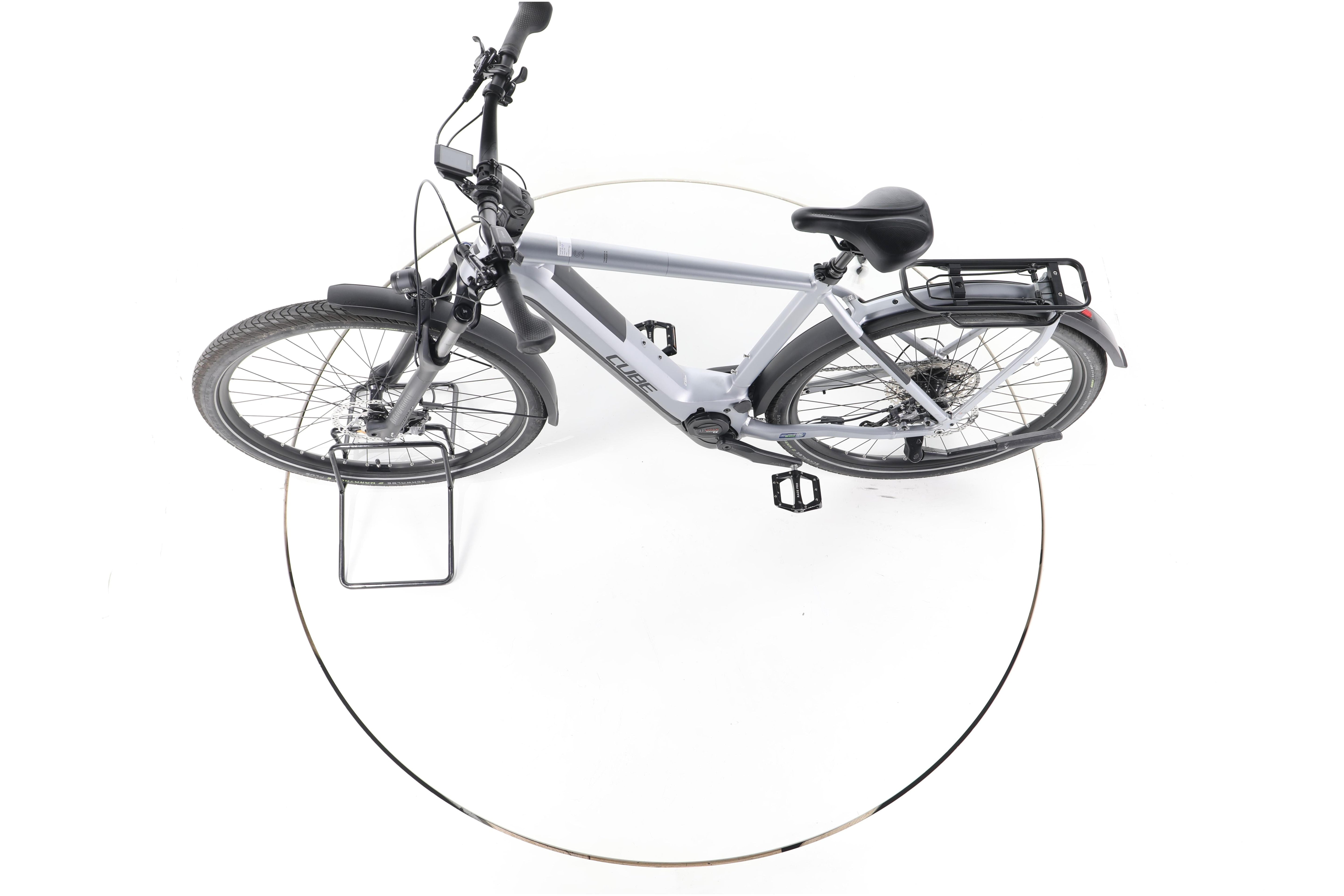 Cube Kathmandu Hybrid SLX Trekking E-Bike - Image 19
