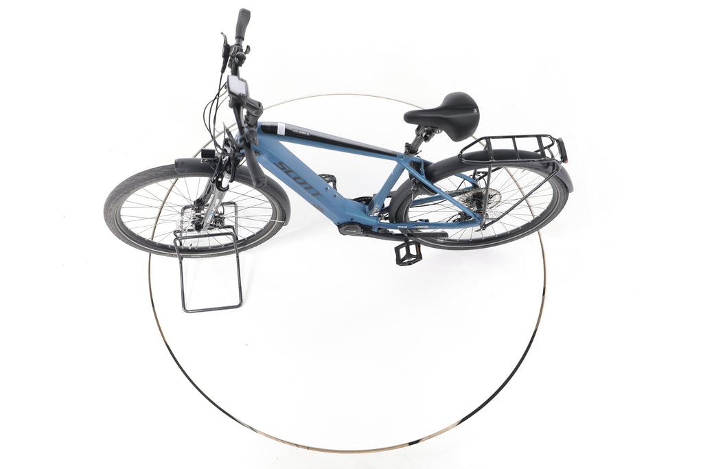 Scott Sub Sport eRIDE 10 Trekking E-Bike - Image 19