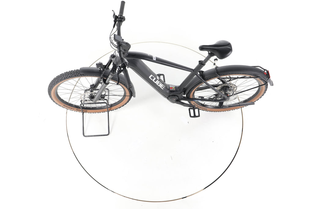 Cube Reaction SL Allroad E-Bike - Image 19