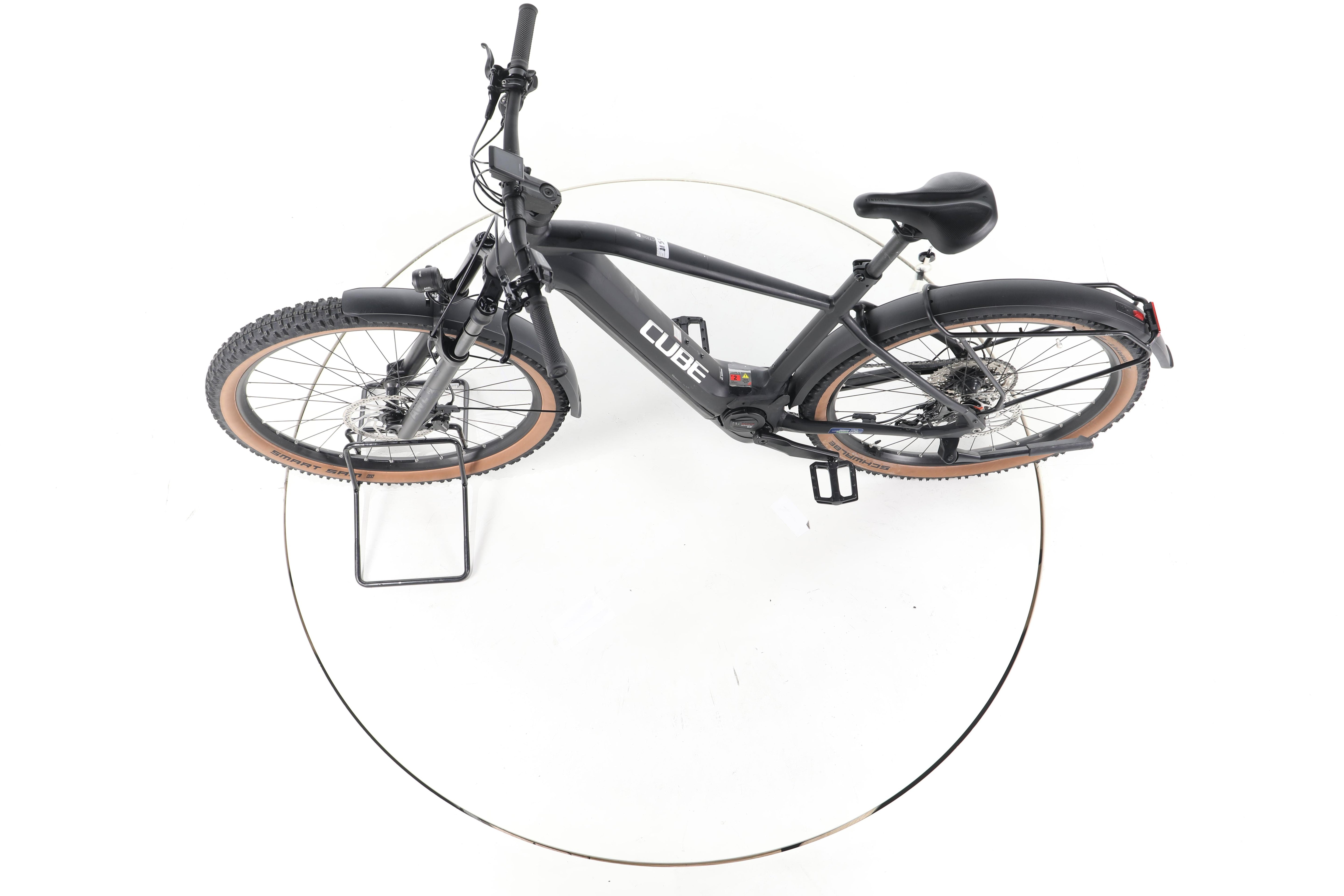 Cube Reaction SL Allroad E-Bike - Image 19