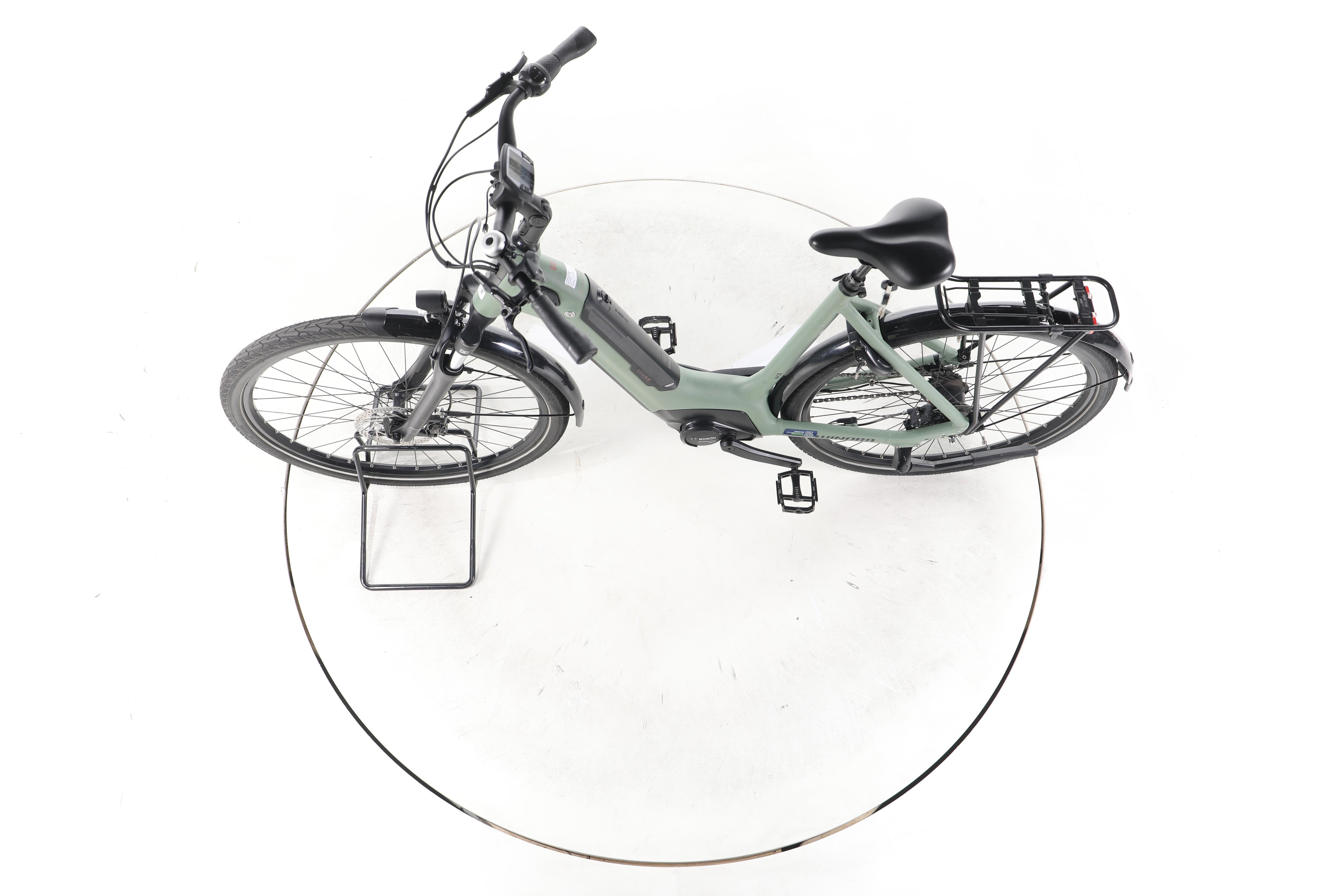 Winora Tria N8 City E-Bike Tiefeinsteiger - Image 19