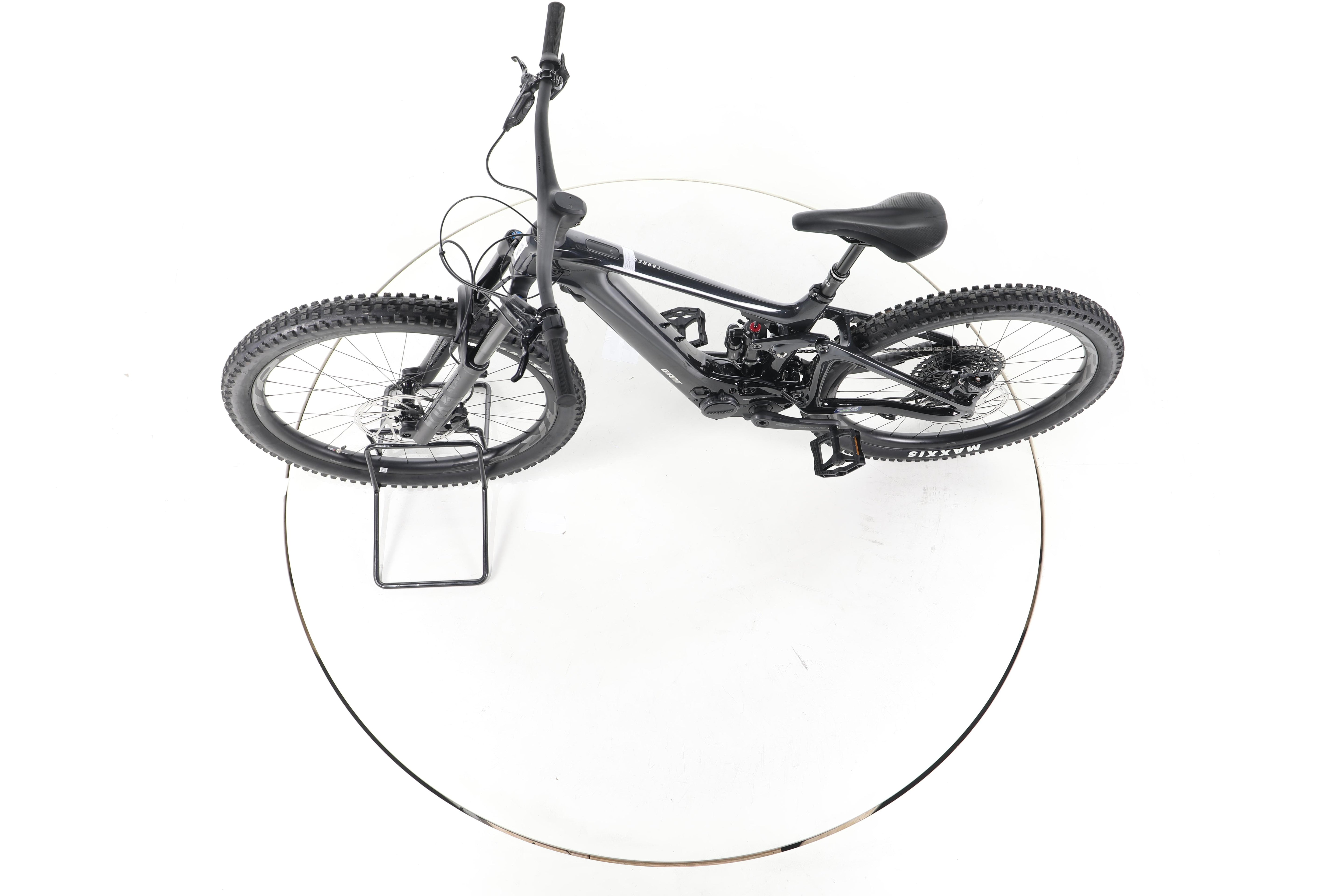 Giant Trance X Advanced E+ EL 1 Fully E-Bike Carbon 2024 - Image 19