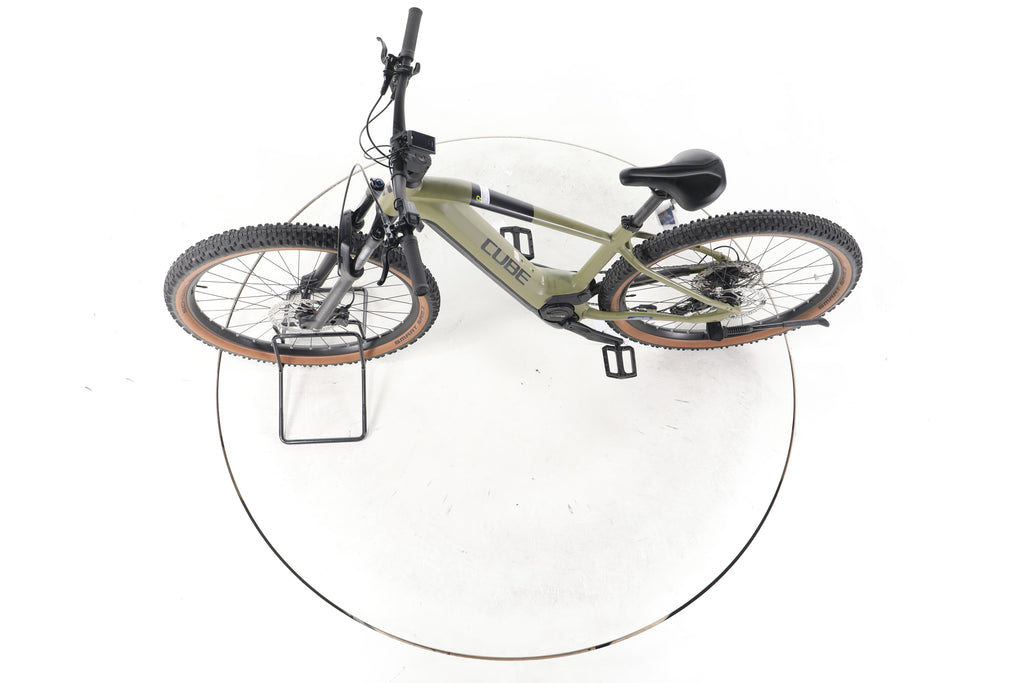 Cube Reaction Hybrid Race E-Bike - Image 19