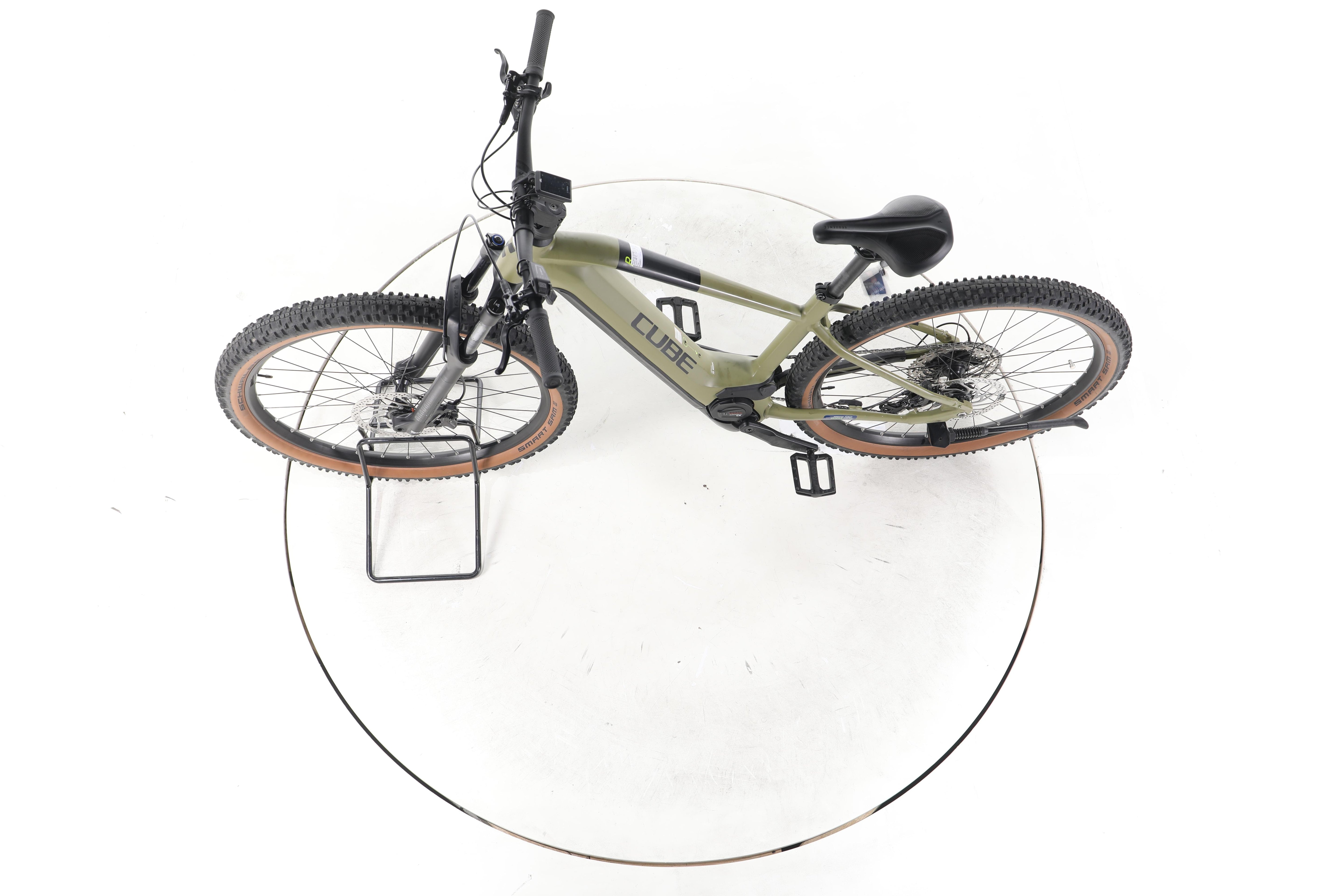Cube Reaction Hybrid Race E-Bike - Image 19